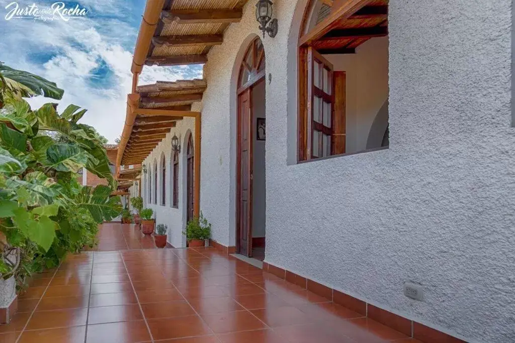 Double Room in Hotel La Posada del Sol Double Room in Hotel La Posada del Sol