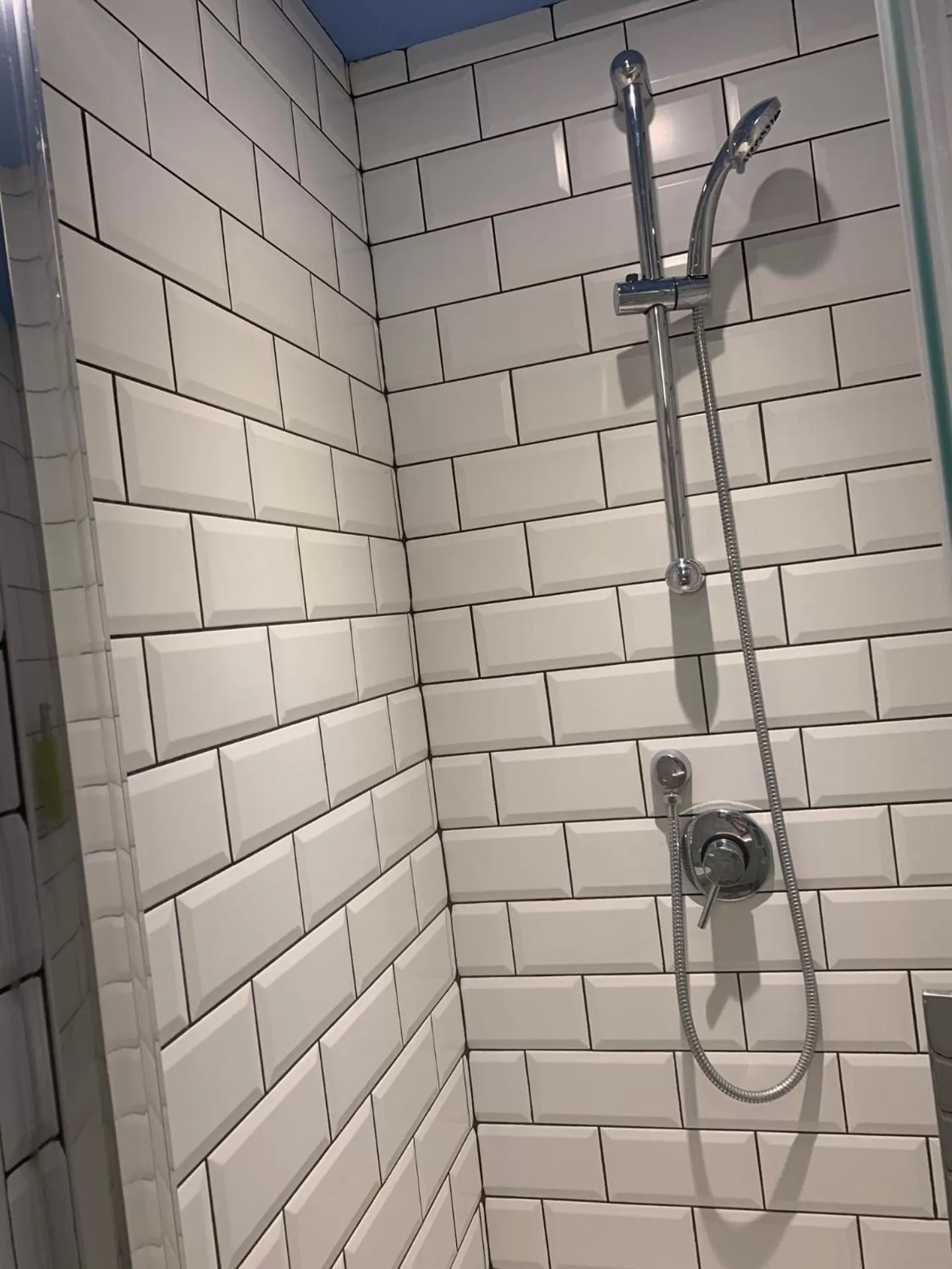 Bathroom in St Athans Hotel