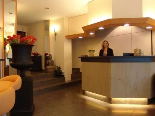 Staff in Hotel Cascade Superior