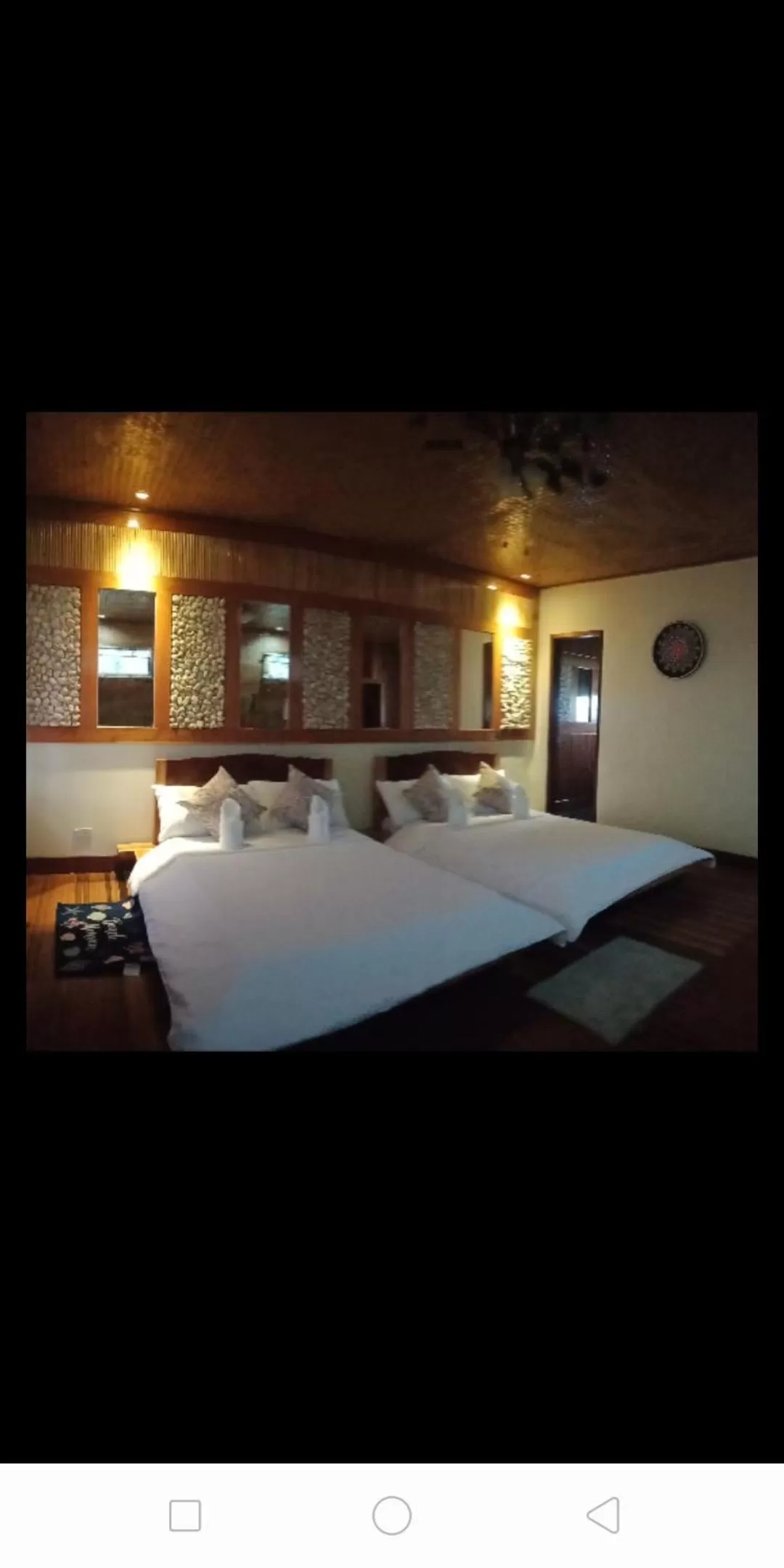 Bedroom, Bed in Peak View Resort