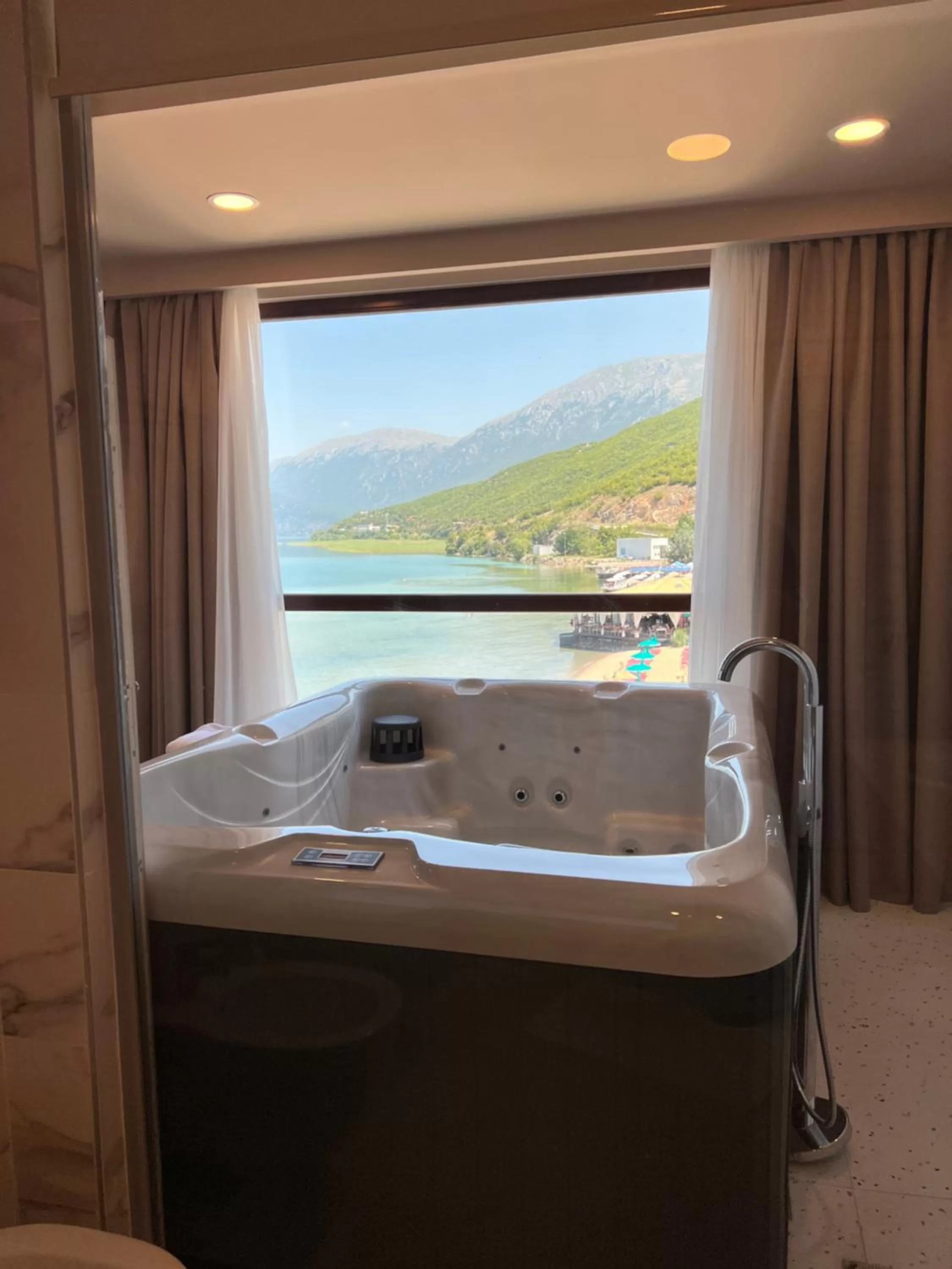 Spa and wellness centre/facilities in Hotel Millennium