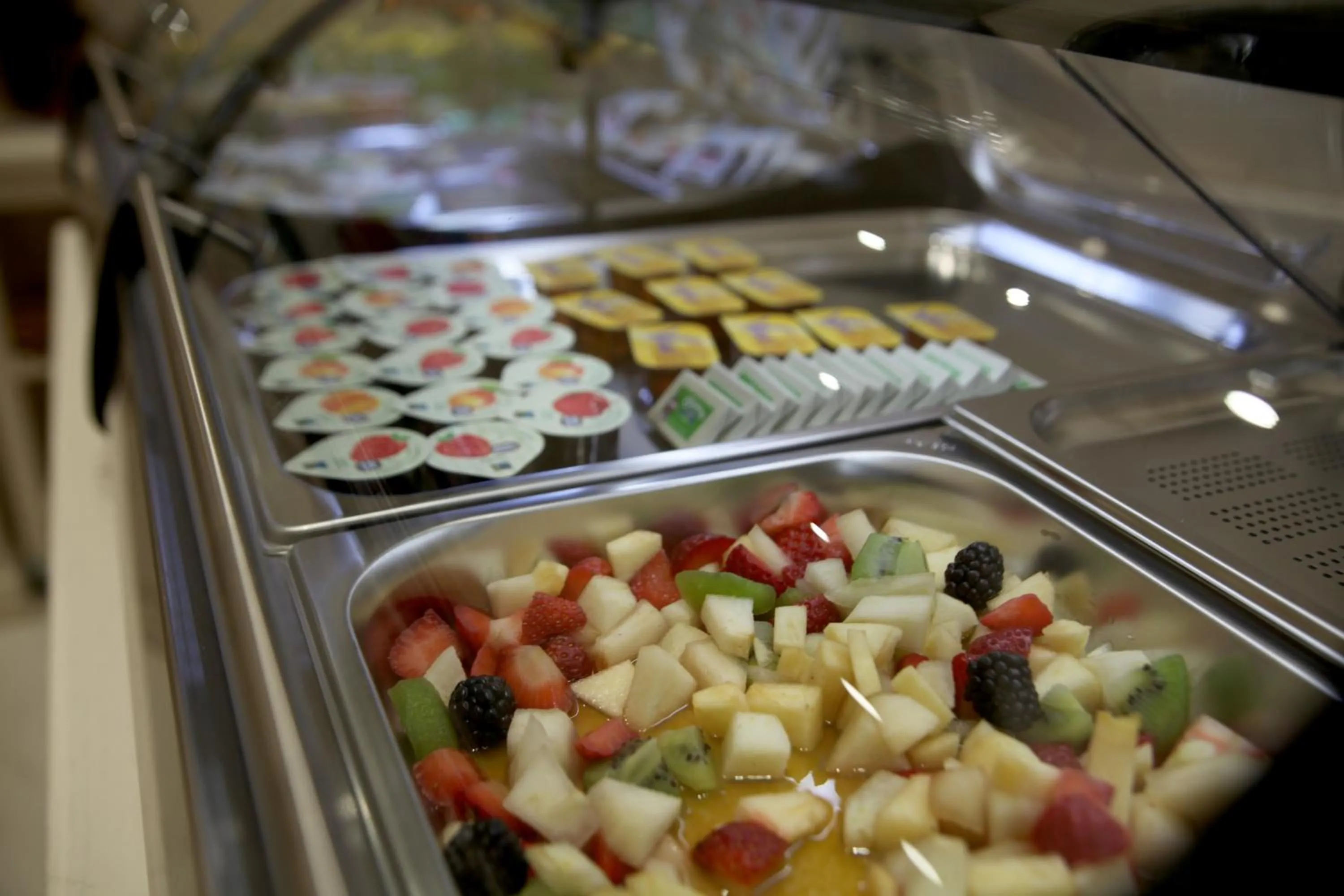 Buffet breakfast in Maison Tritone