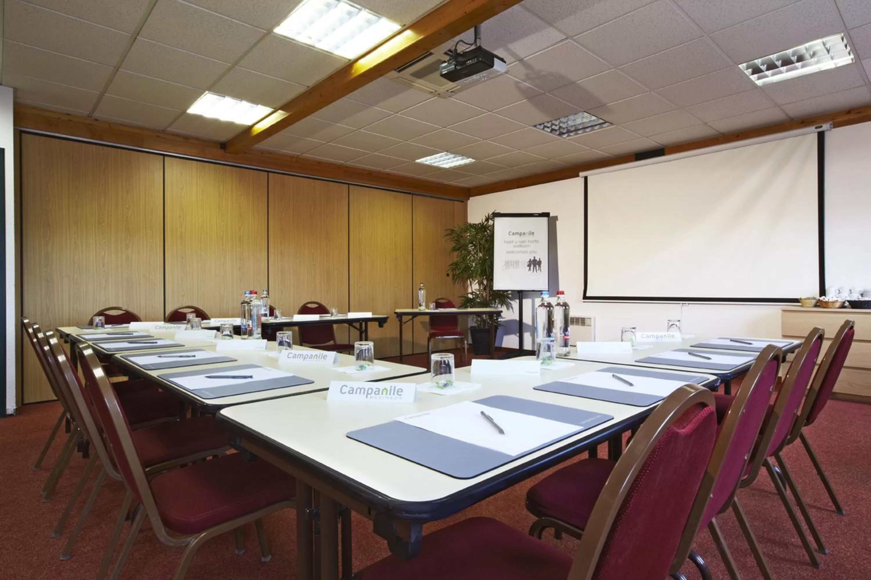 Business facilities in Campanile Hotel & Restaurant Brussels Vilvoorde