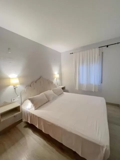 Property building, Bed in Hotel & Apartaments Thalassa Sport & Wellness