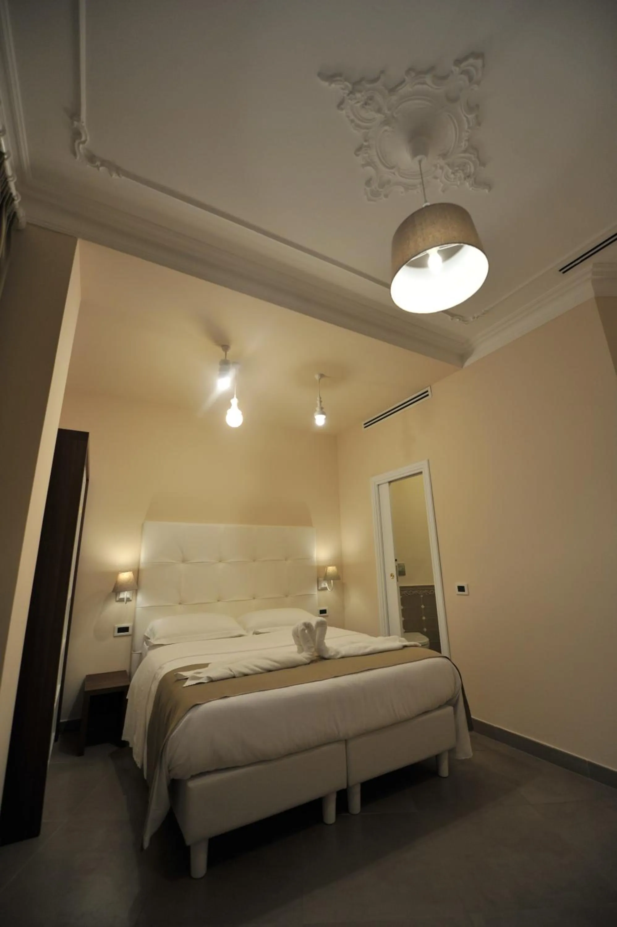 Photo of the whole room, Bed in Villa Zaccardi