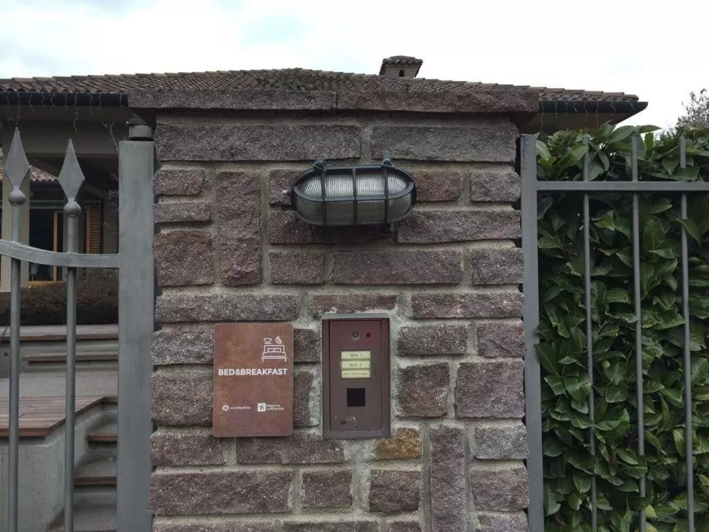 Property logo or sign in B&B La Casa di Angela