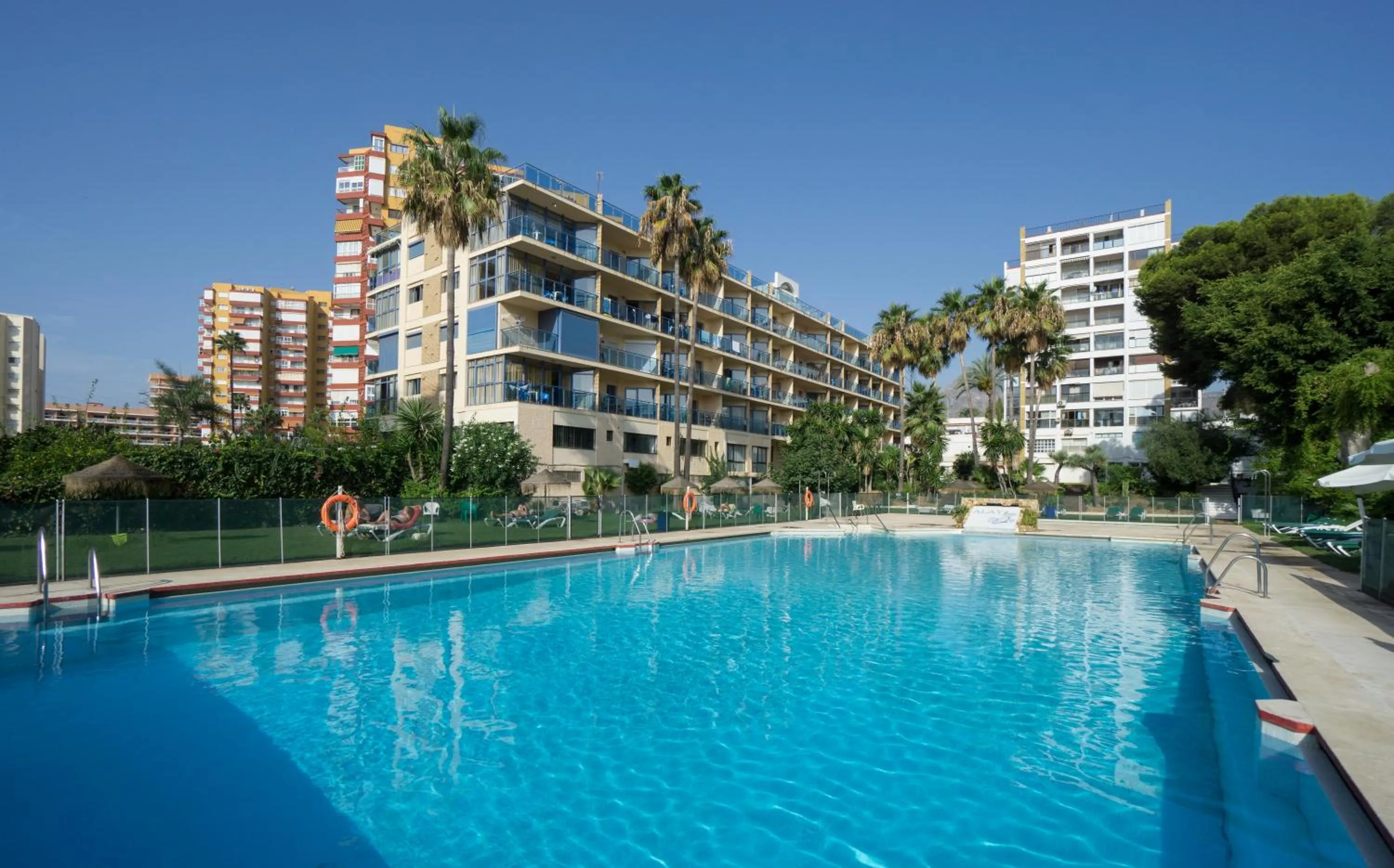 Apartamentos MS Pepita