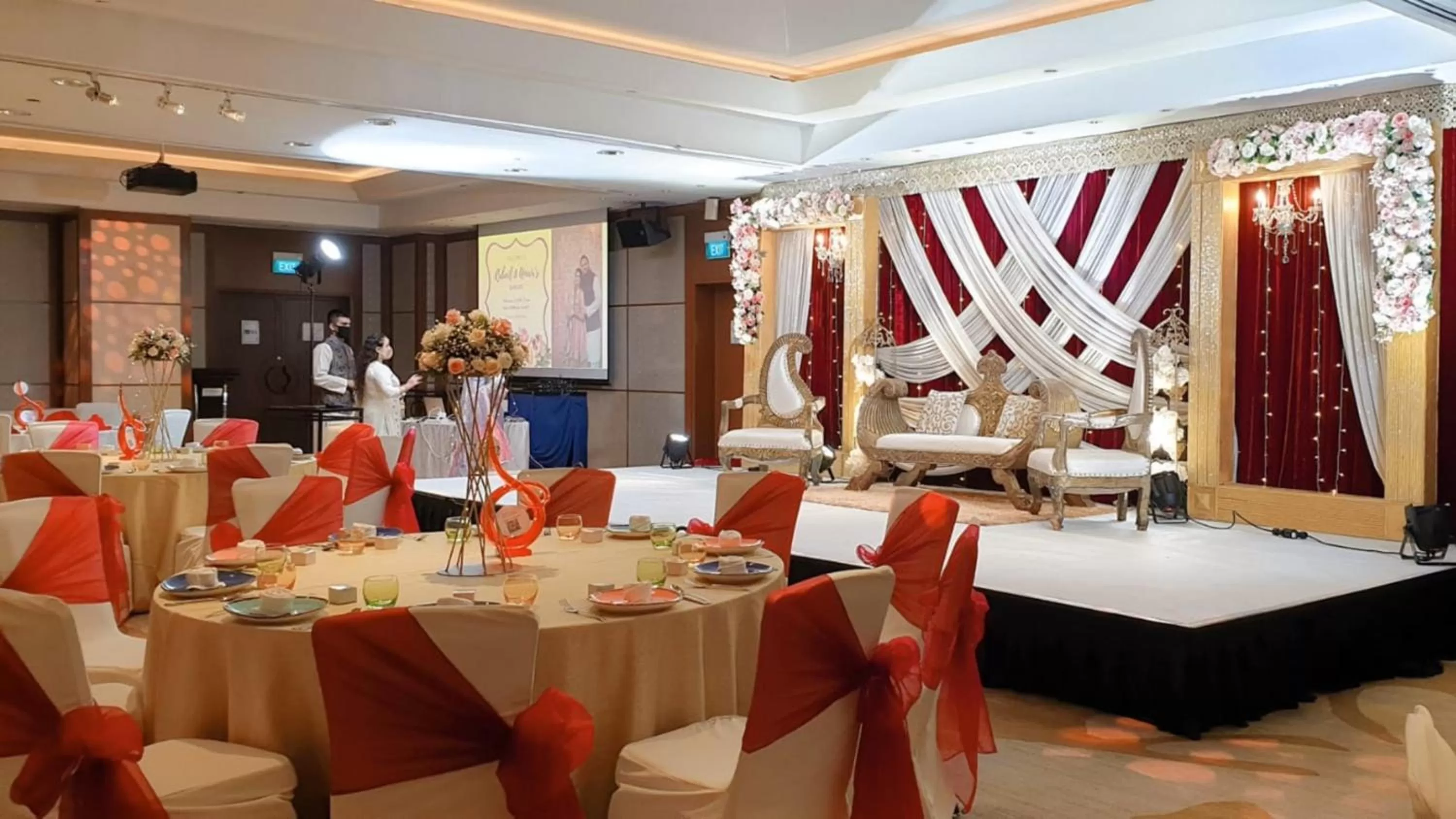 Meeting/conference room in Holiday Inn Singapore Atrium by IHG