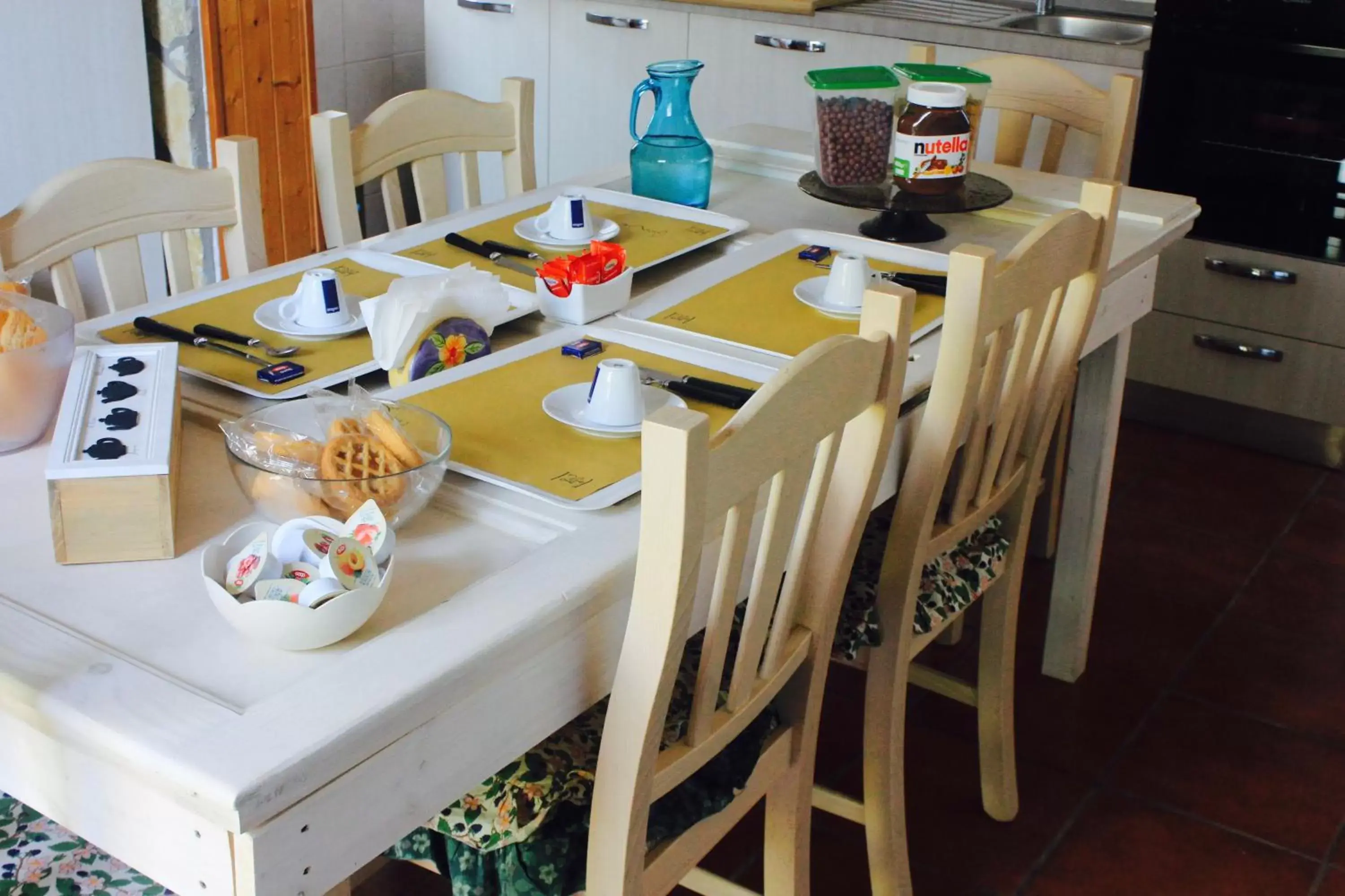 Three-Bedroom Apartment in La Casetta Three-Bedroom Apartment in La Casetta