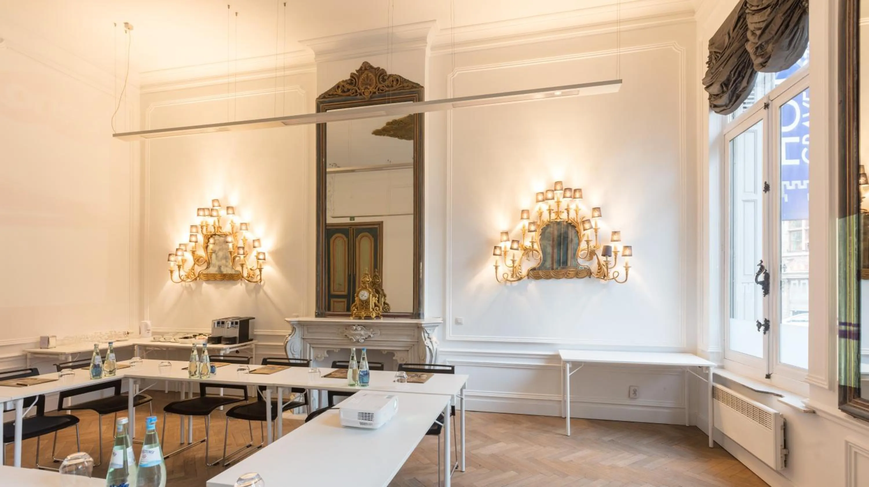 Banquet/Function facilities in Hotel Gravensteen