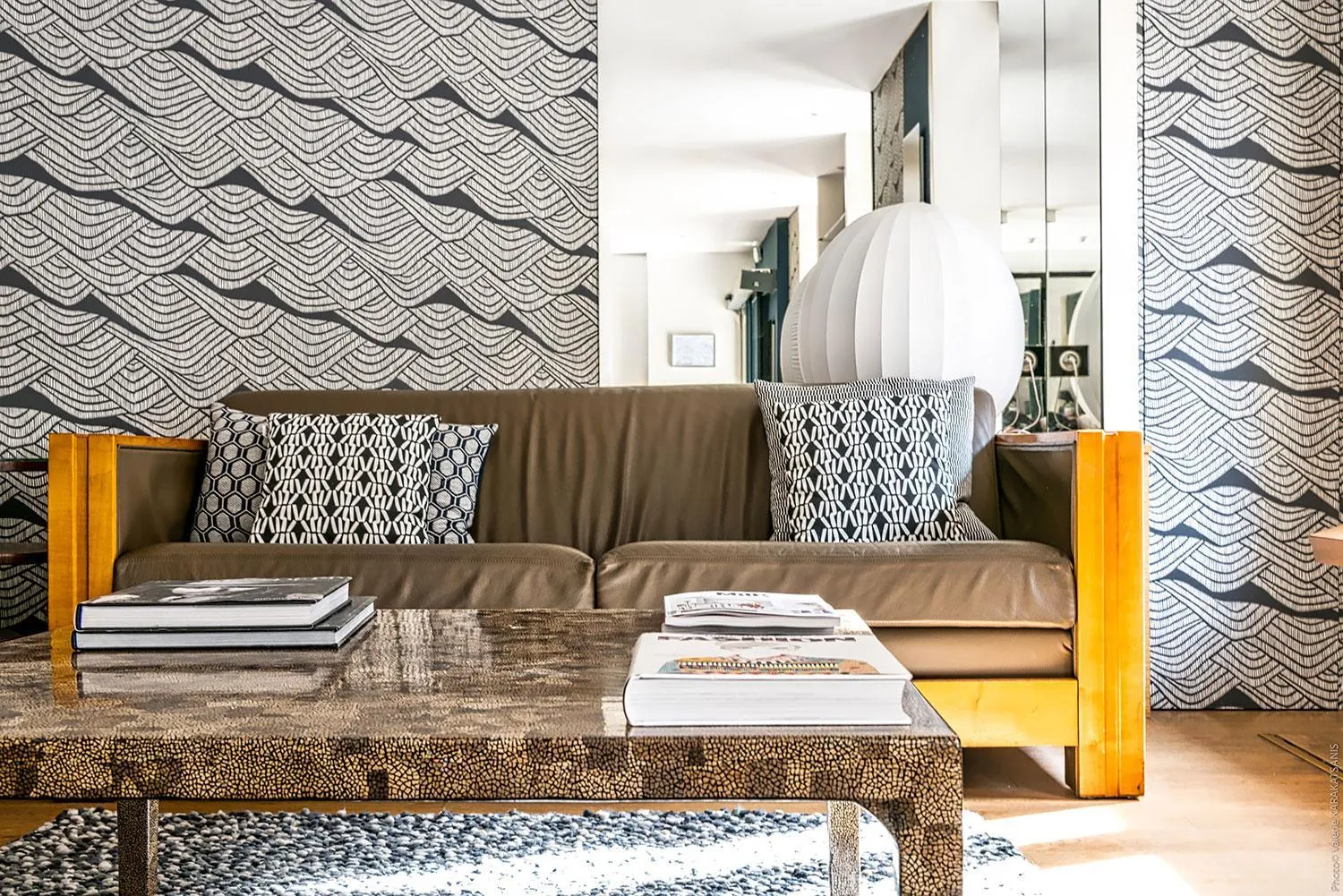 Lounge or bar in Etoile Park Hotel