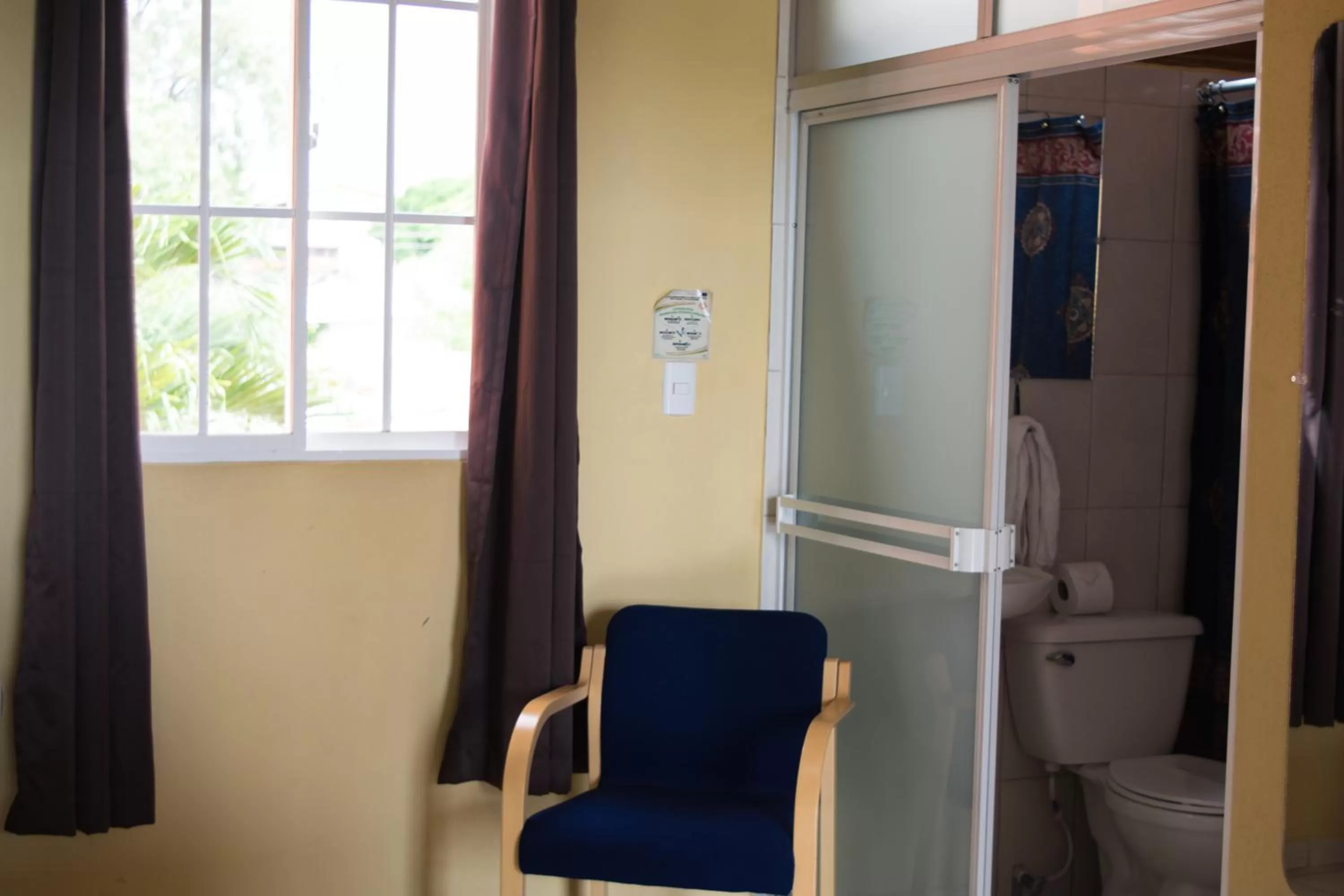 Bathroom in Hotel Valerie