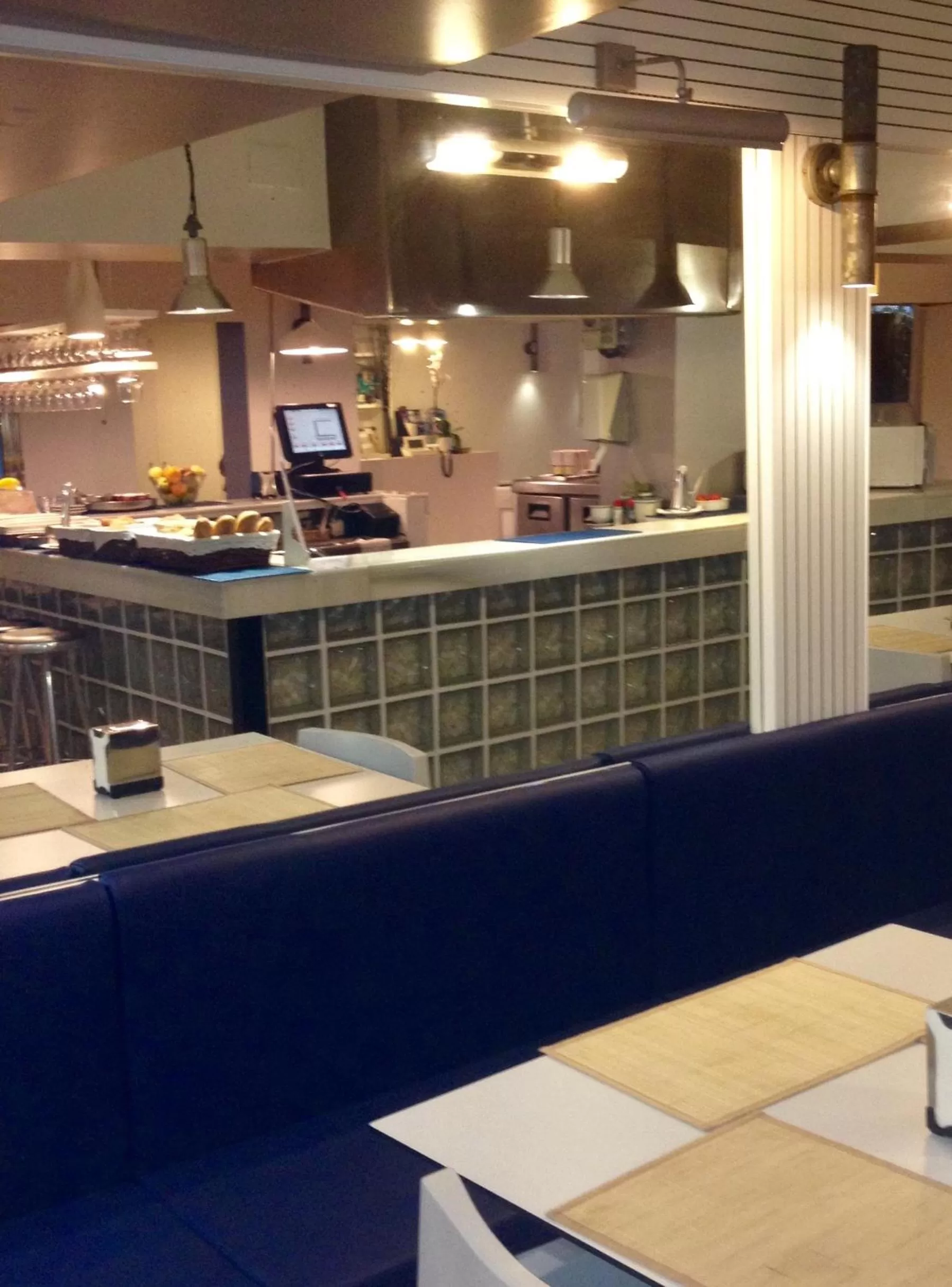 Lounge or bar in Colors