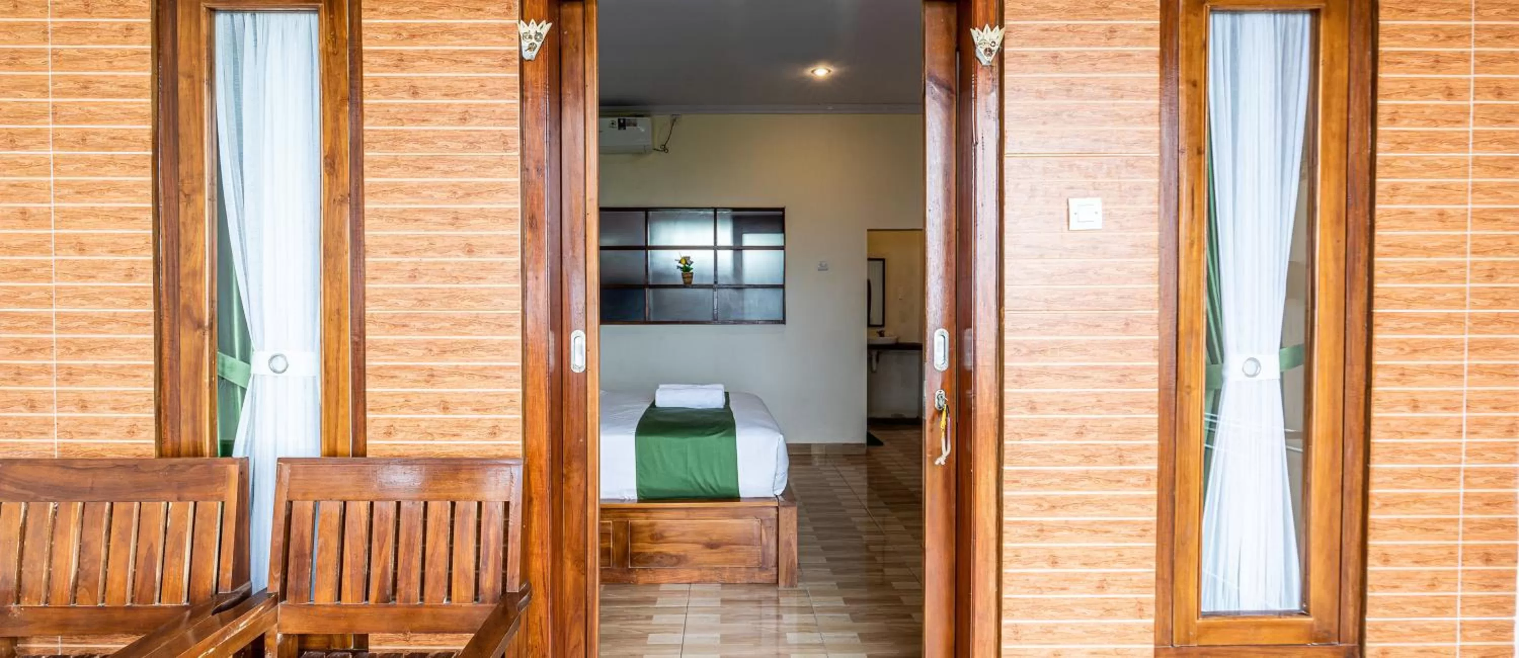 Property building in D' Artha Cottage