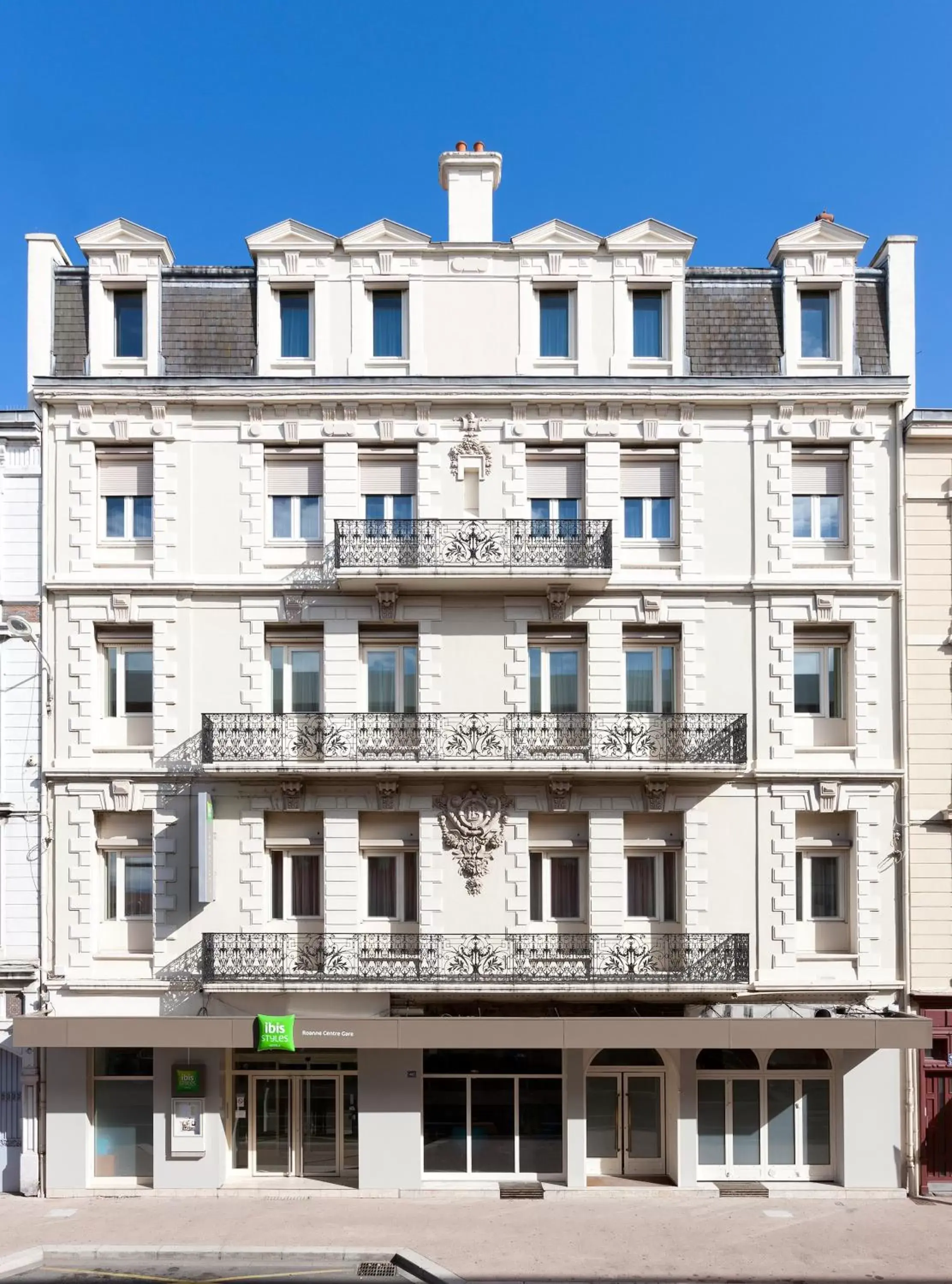 ibis Styles Roanne Centre Gare ibis Styles Roanne Centre Gare