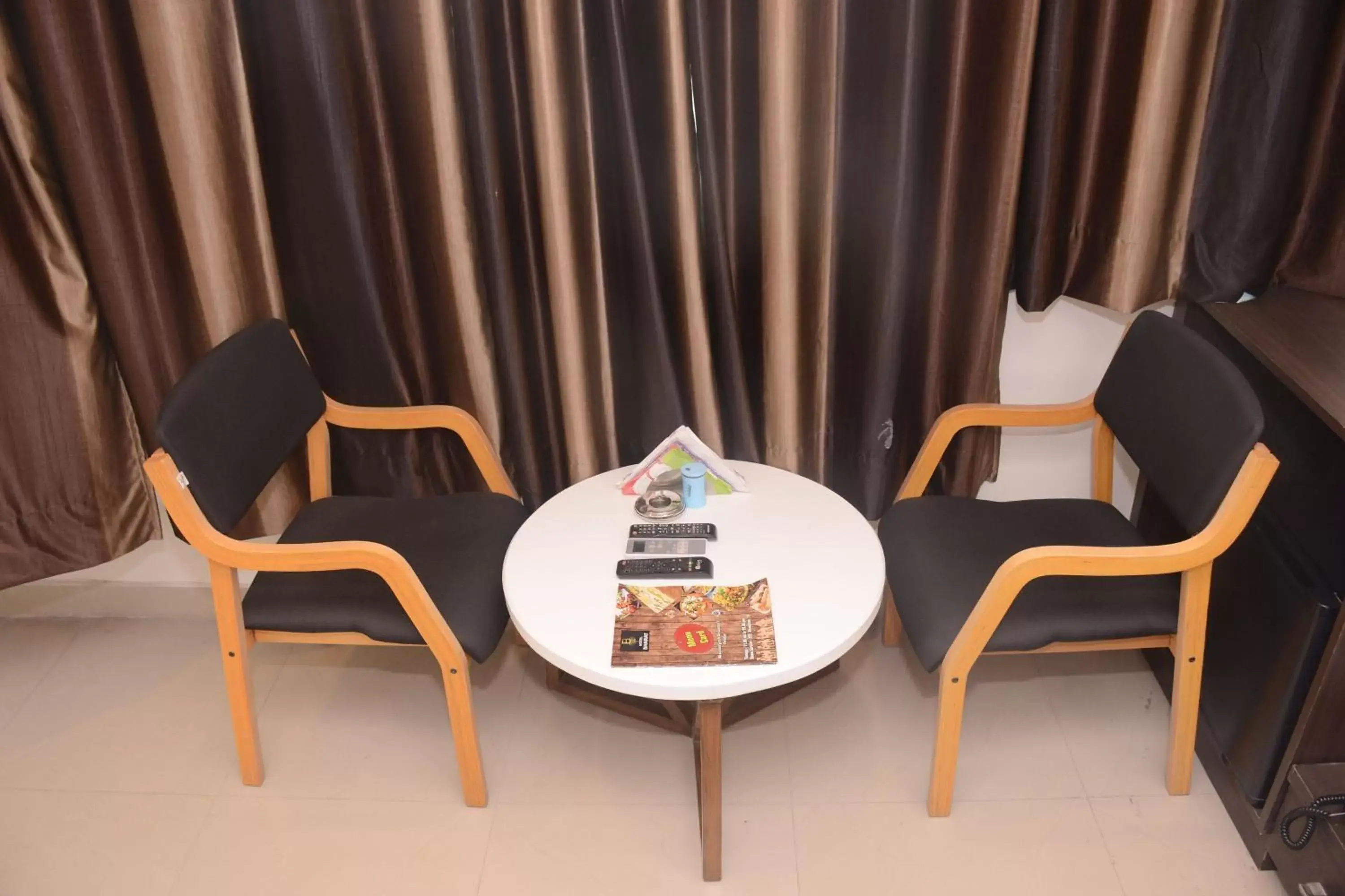 Executive Room - single occupancy in Hotel Bharat Executive Room - single occupancy in Hotel Bharat