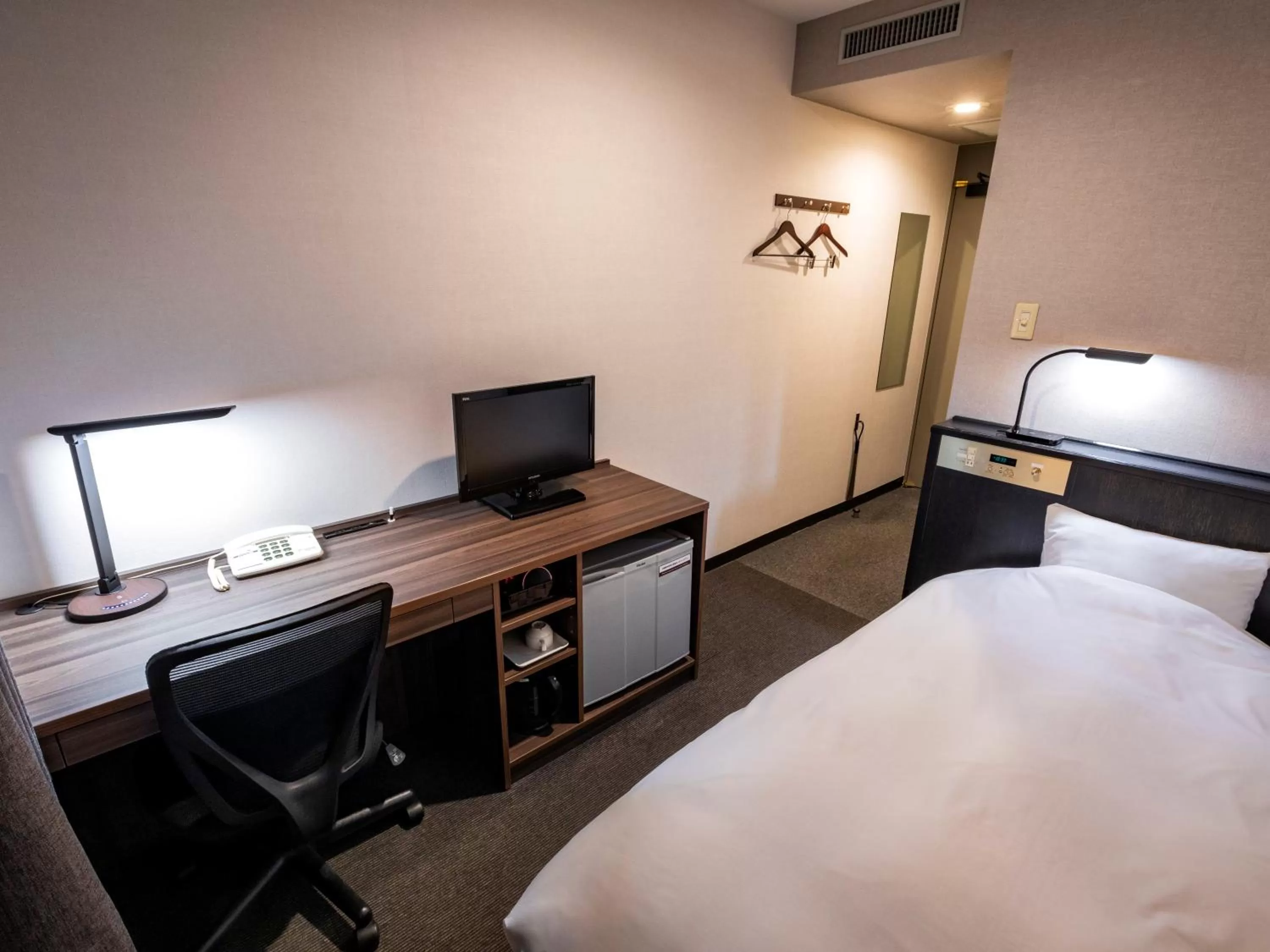 Photo of the whole room, Bed in Business Inn Norte 2