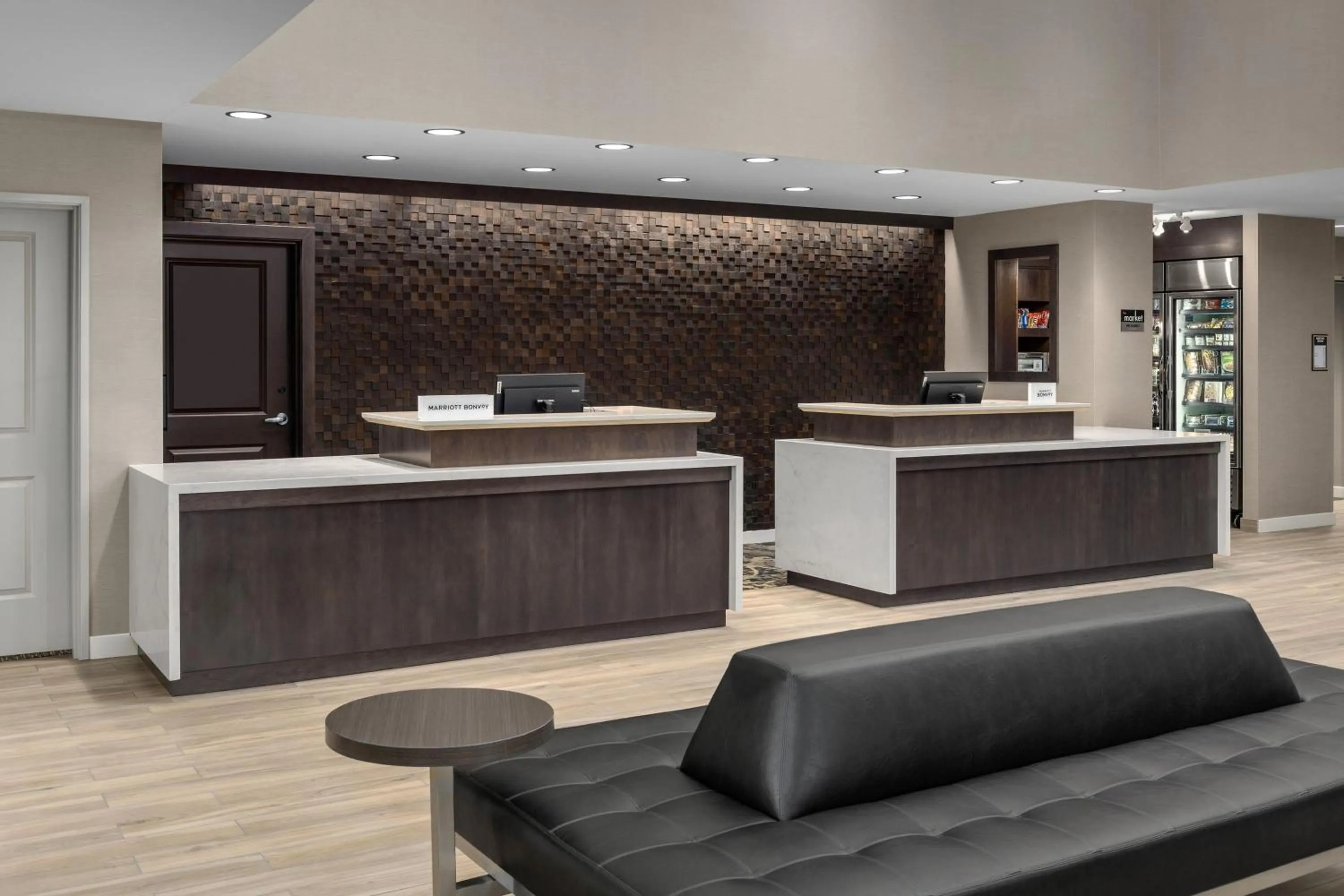 Lobby or reception in Residence Inn by Marriott Portland Clackamas