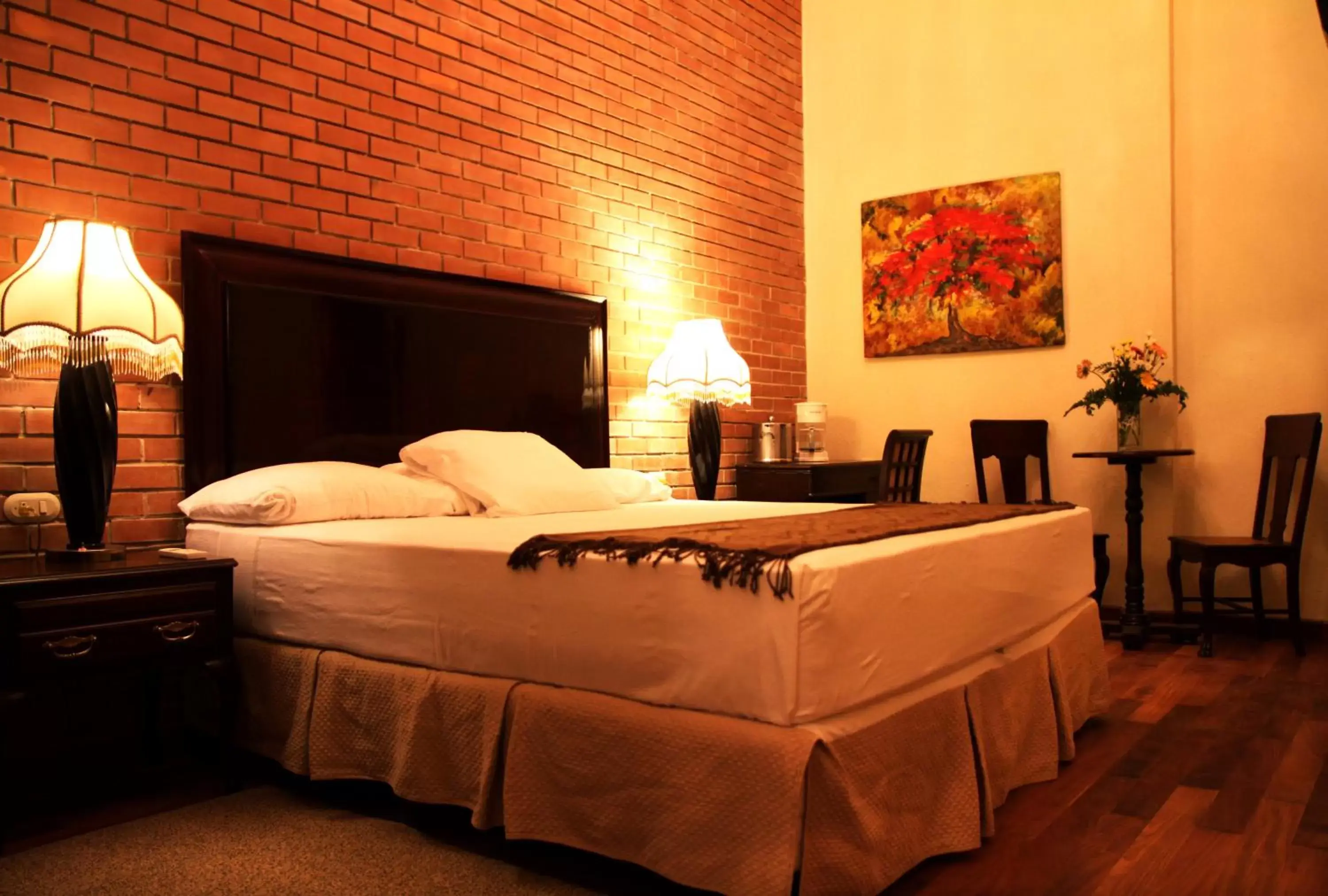 Deluxe King Suite in Hotel Los Altos Esteli Deluxe King Suite in Hotel Los Altos Esteli