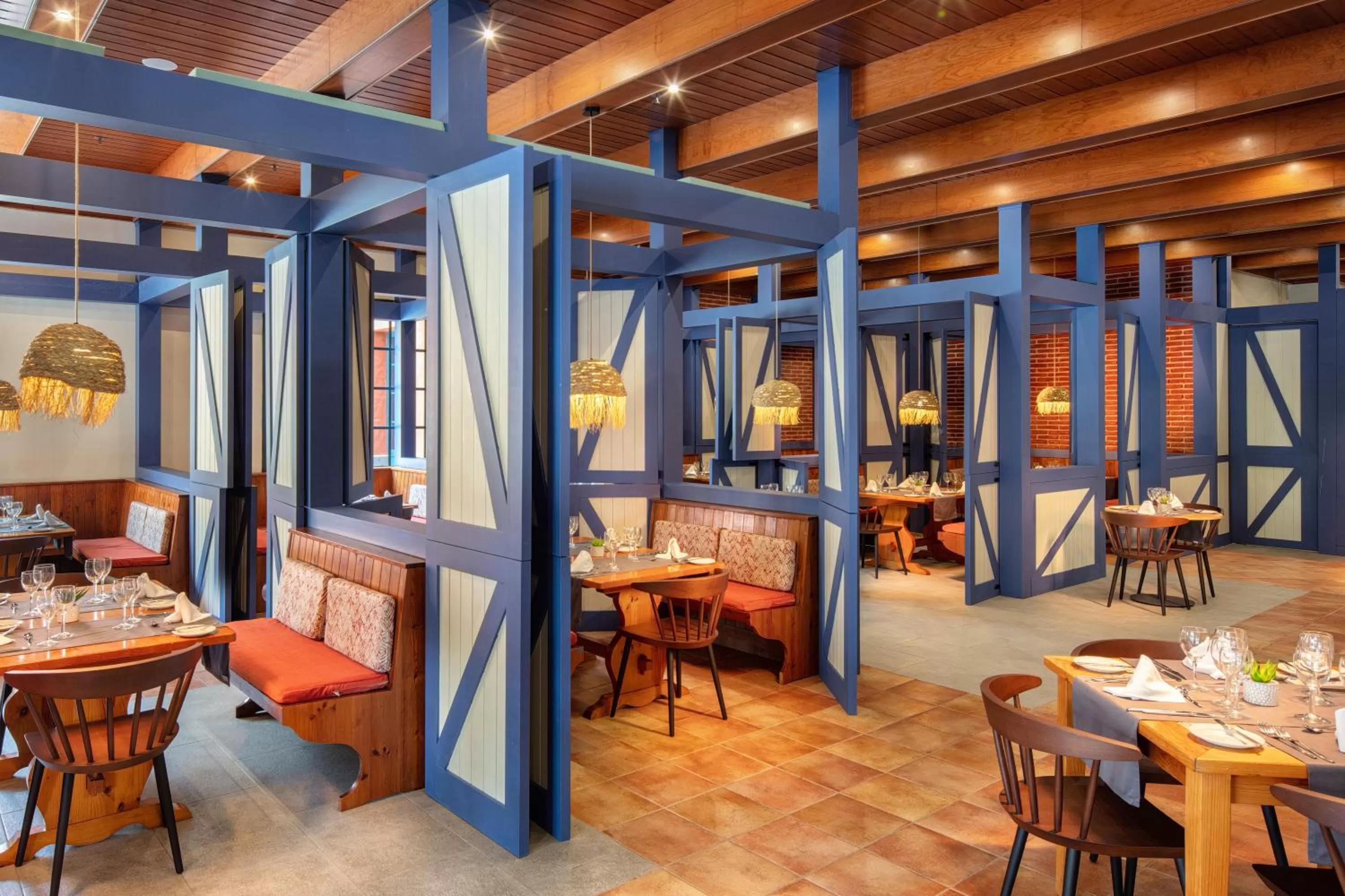 Restaurant/places to eat in Esencia de La Palma by Princess - Adults Only