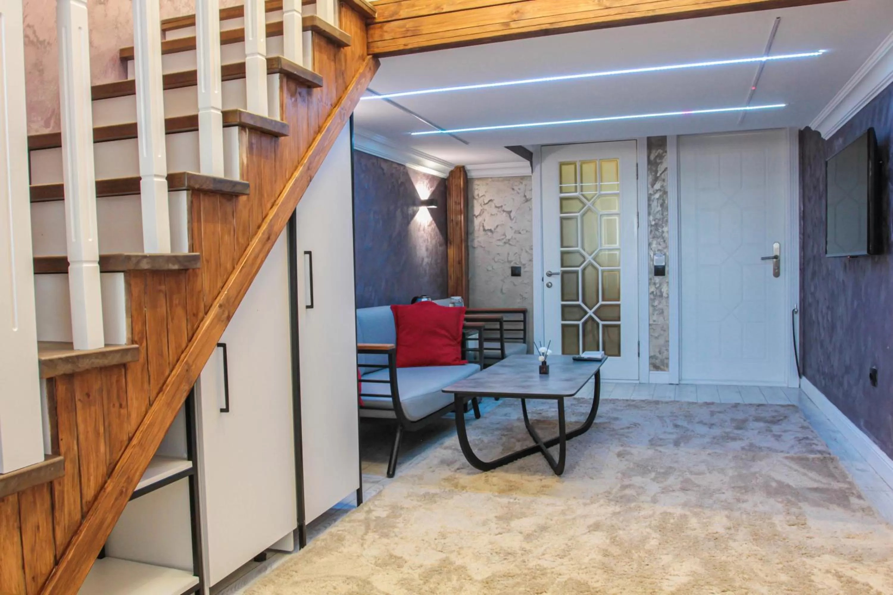 Living room in E-lite& Meatador