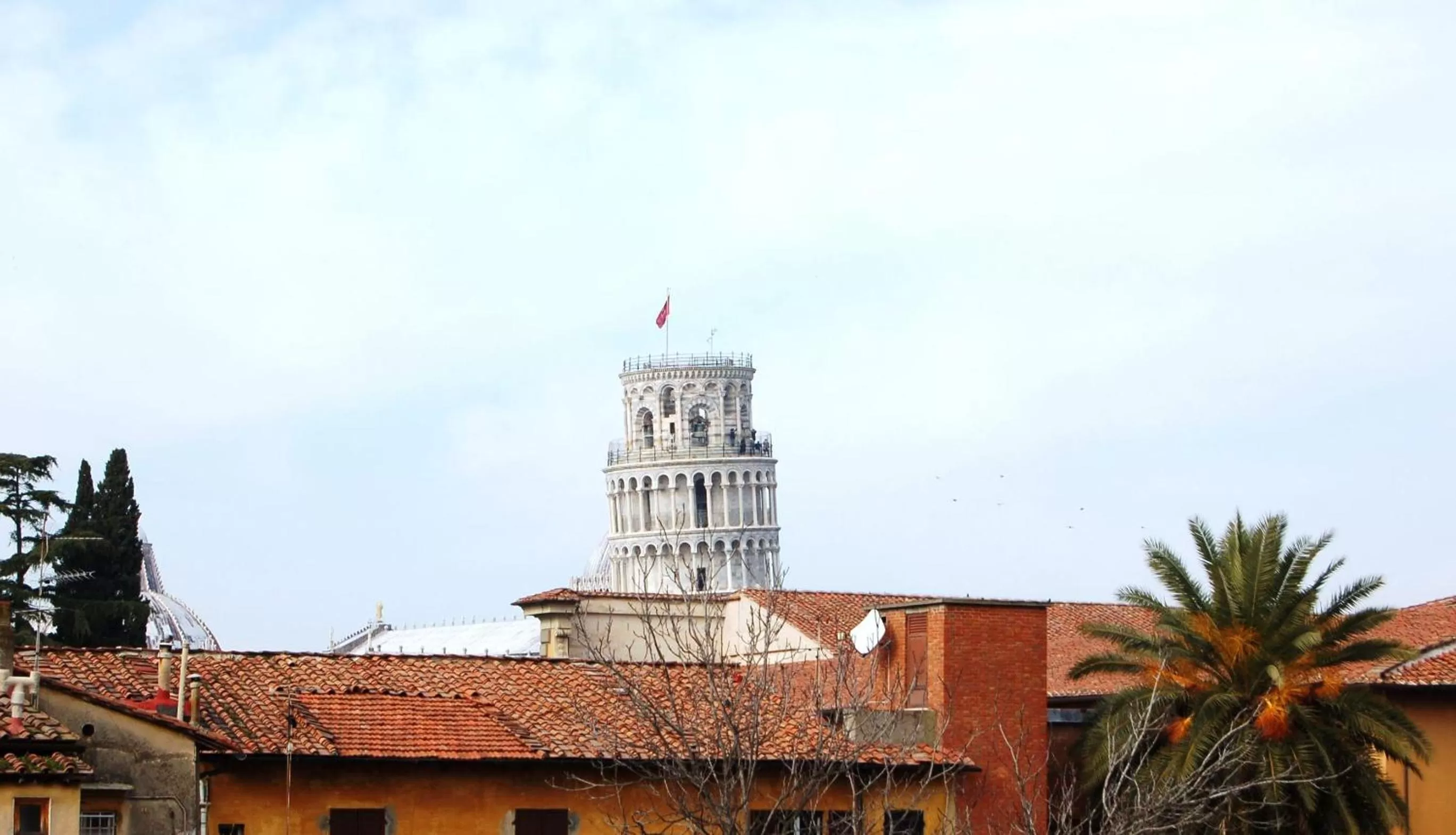 Area and facilities in B&B Antica Piazza dei Miracoli