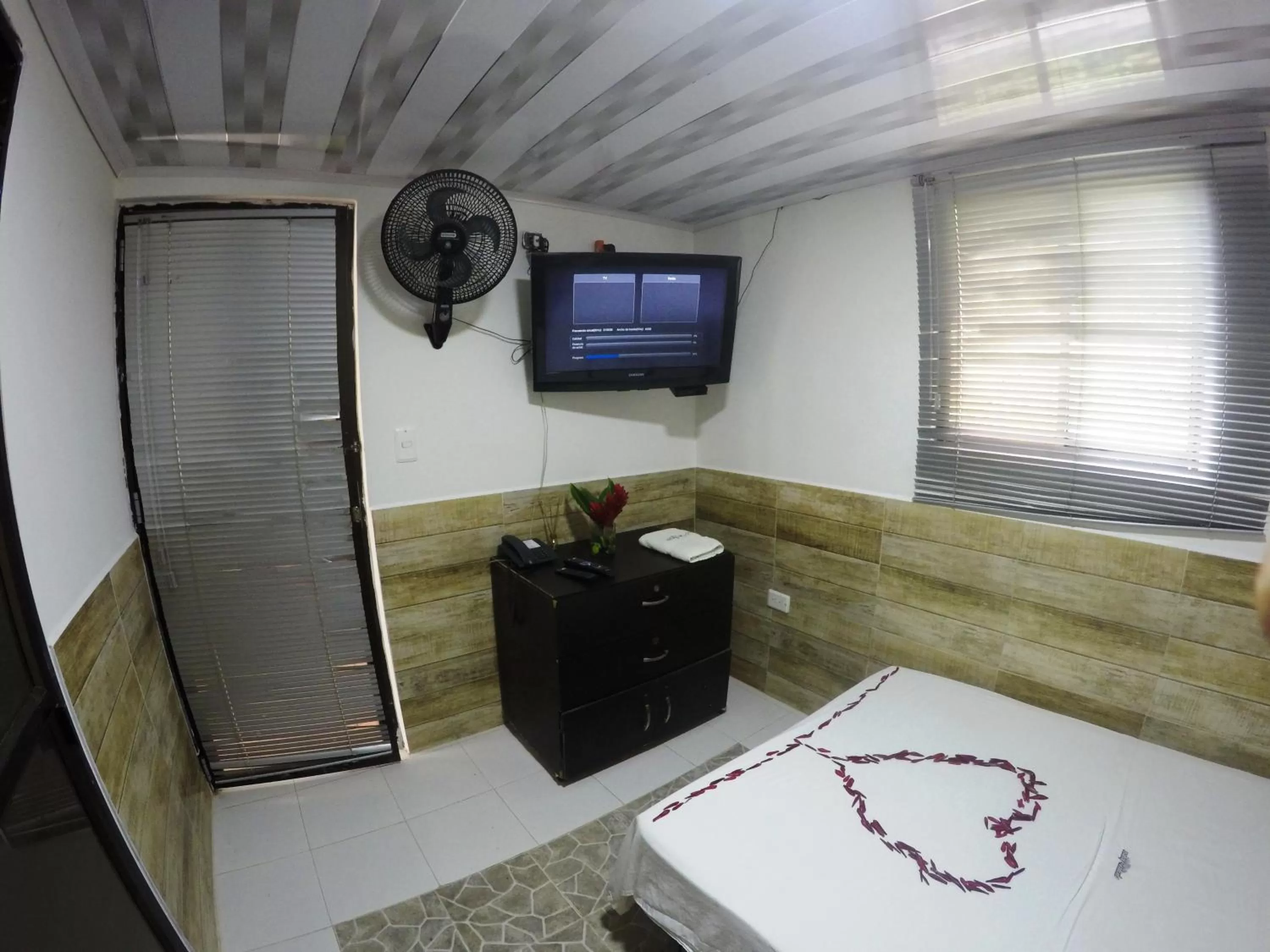 Staff, Bed in Sky Club Eco Hotel