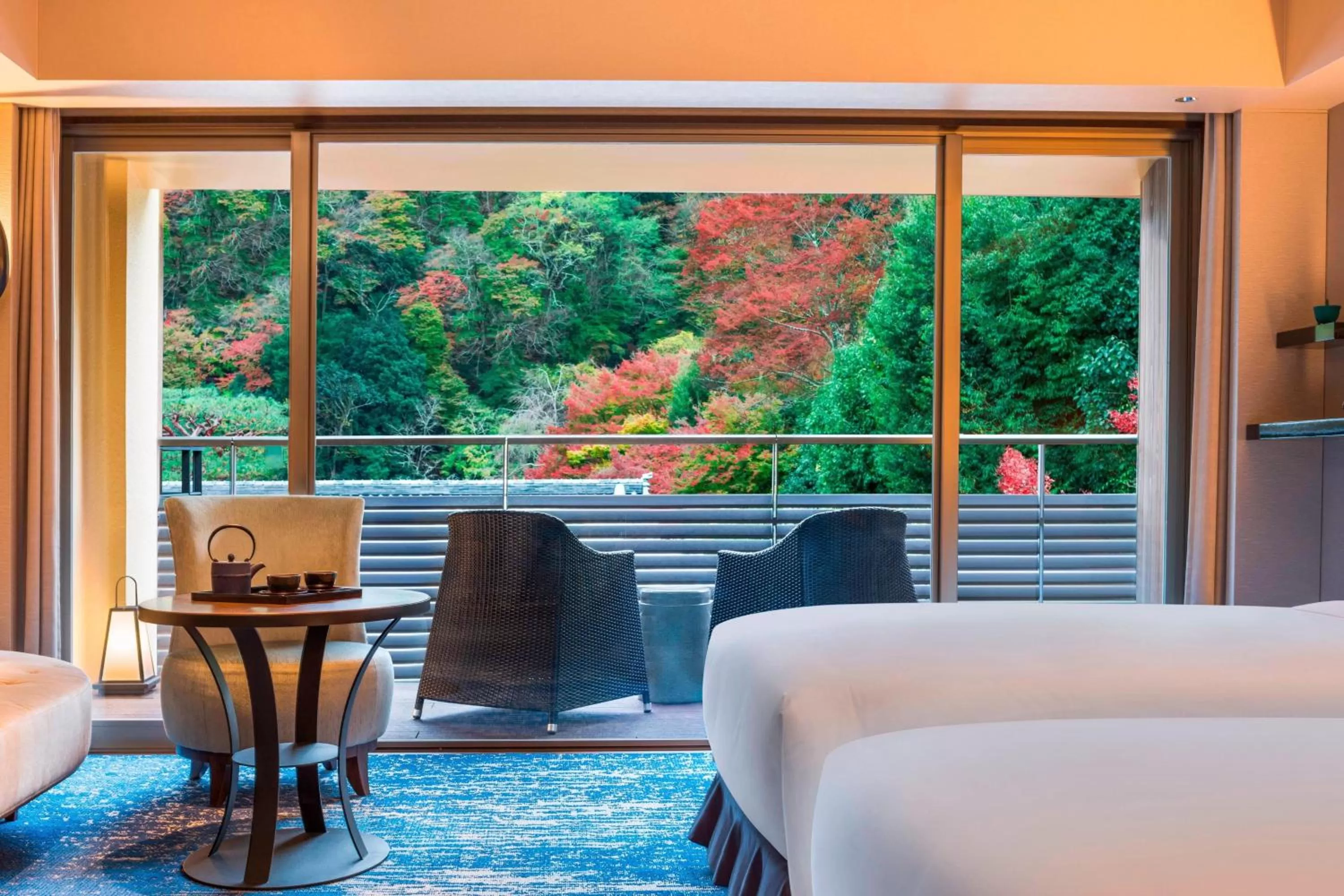 Photo of the whole room in Suiran, a Luxury Collection Hotel, Kyoto