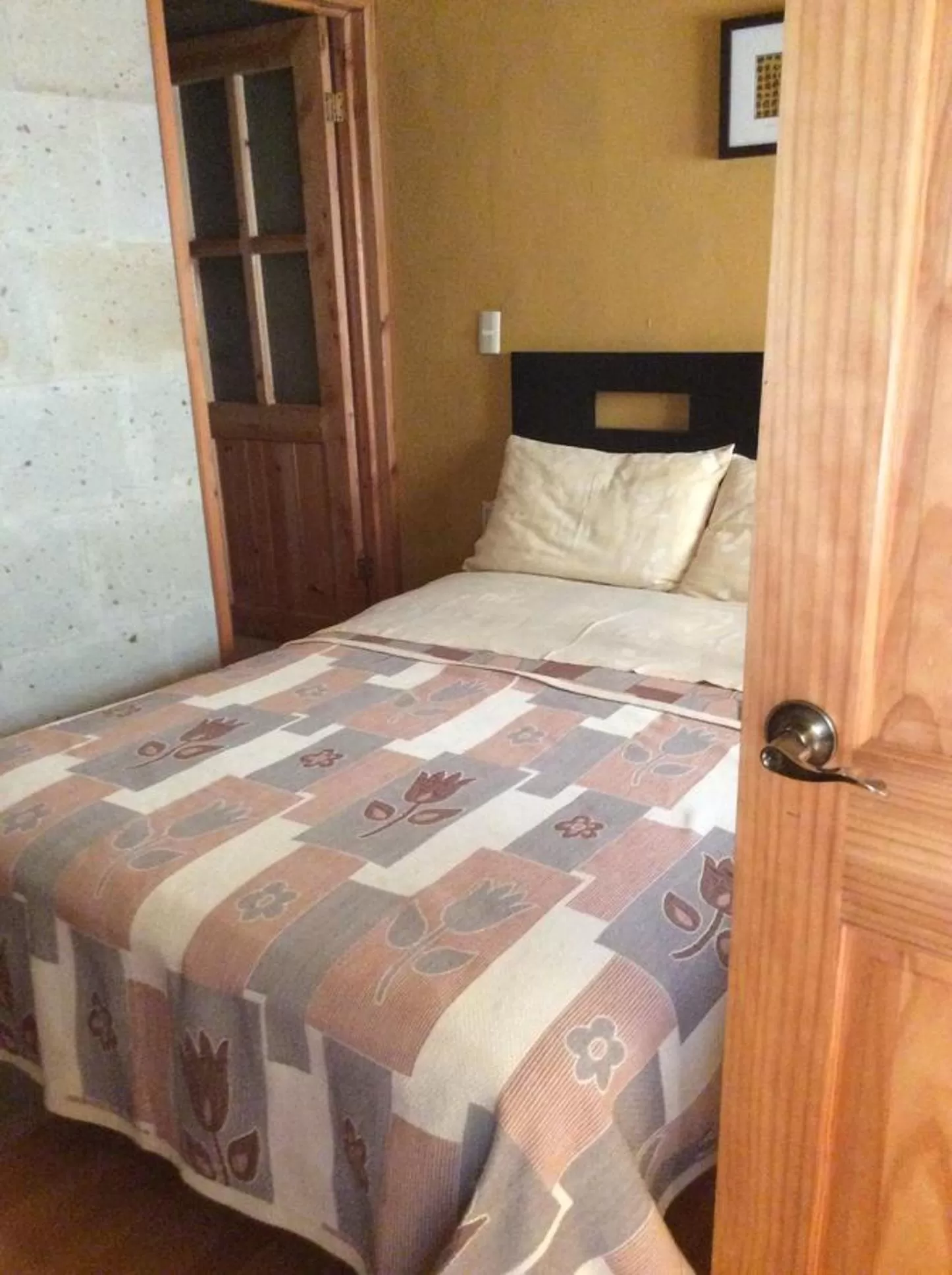 Bed, Room Photo in Hotel Plaza Mayor