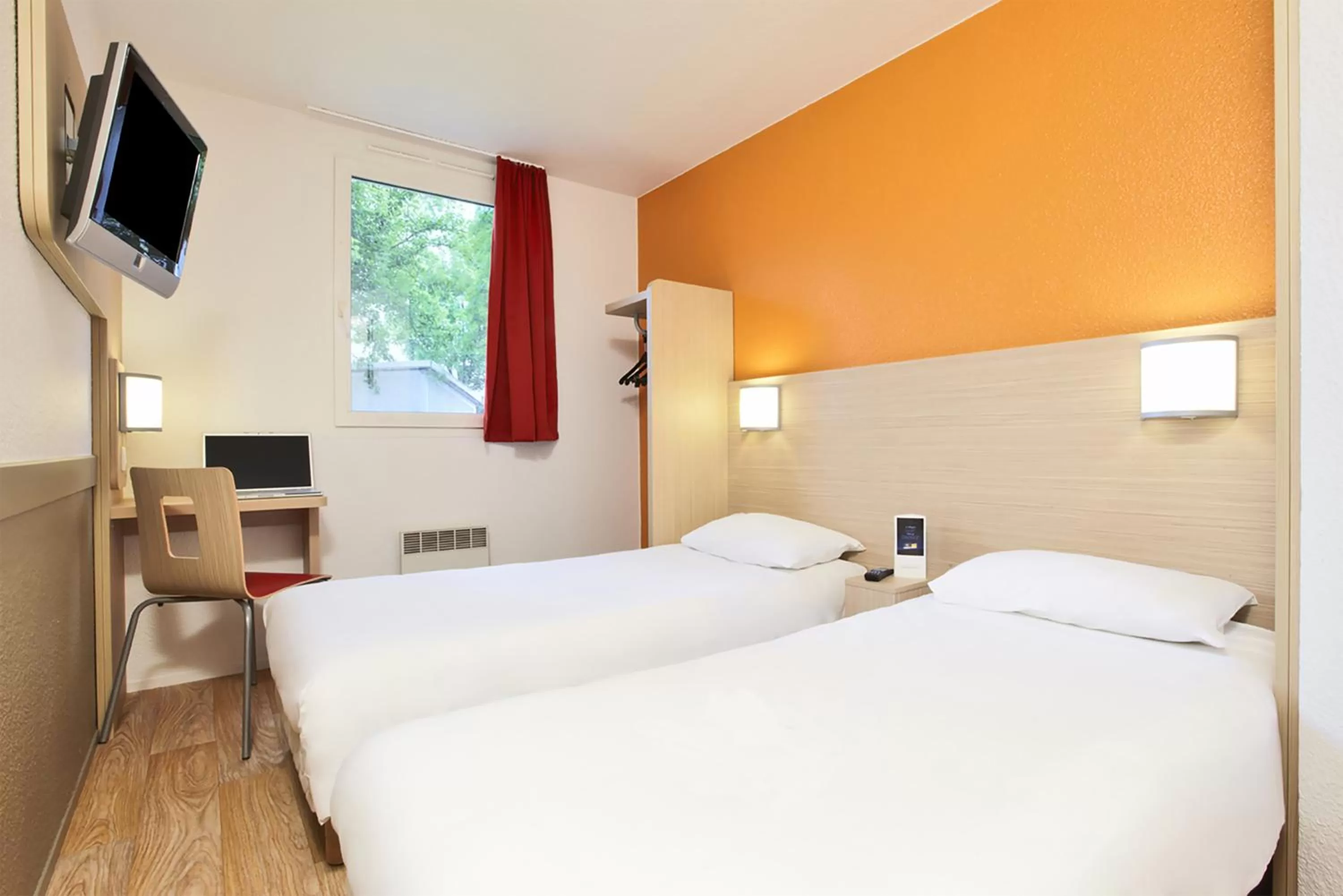 Twin Room in Première Classe Roissy Survilliers Saint Witz