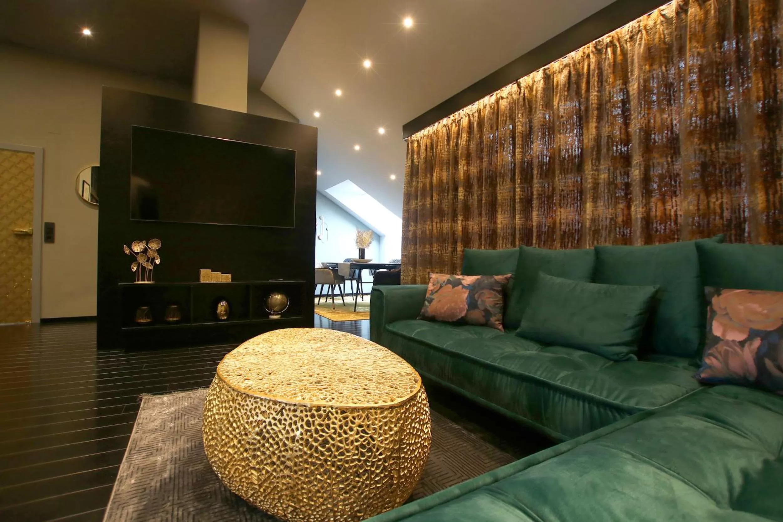 TV and multimedia in Hotel Vienna beim Prater