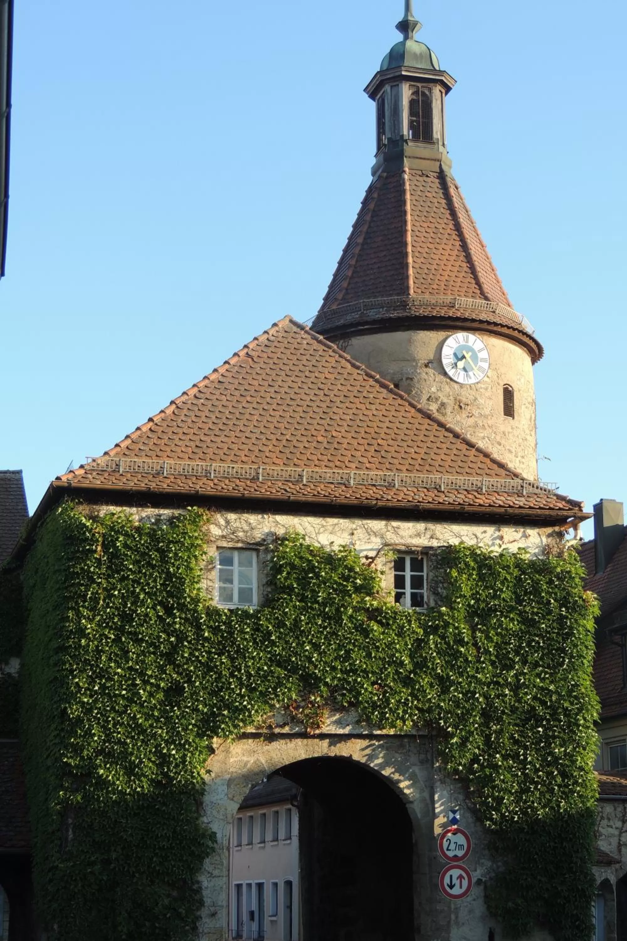 Nearby landmark in Hotel-Gasthof Neue Post