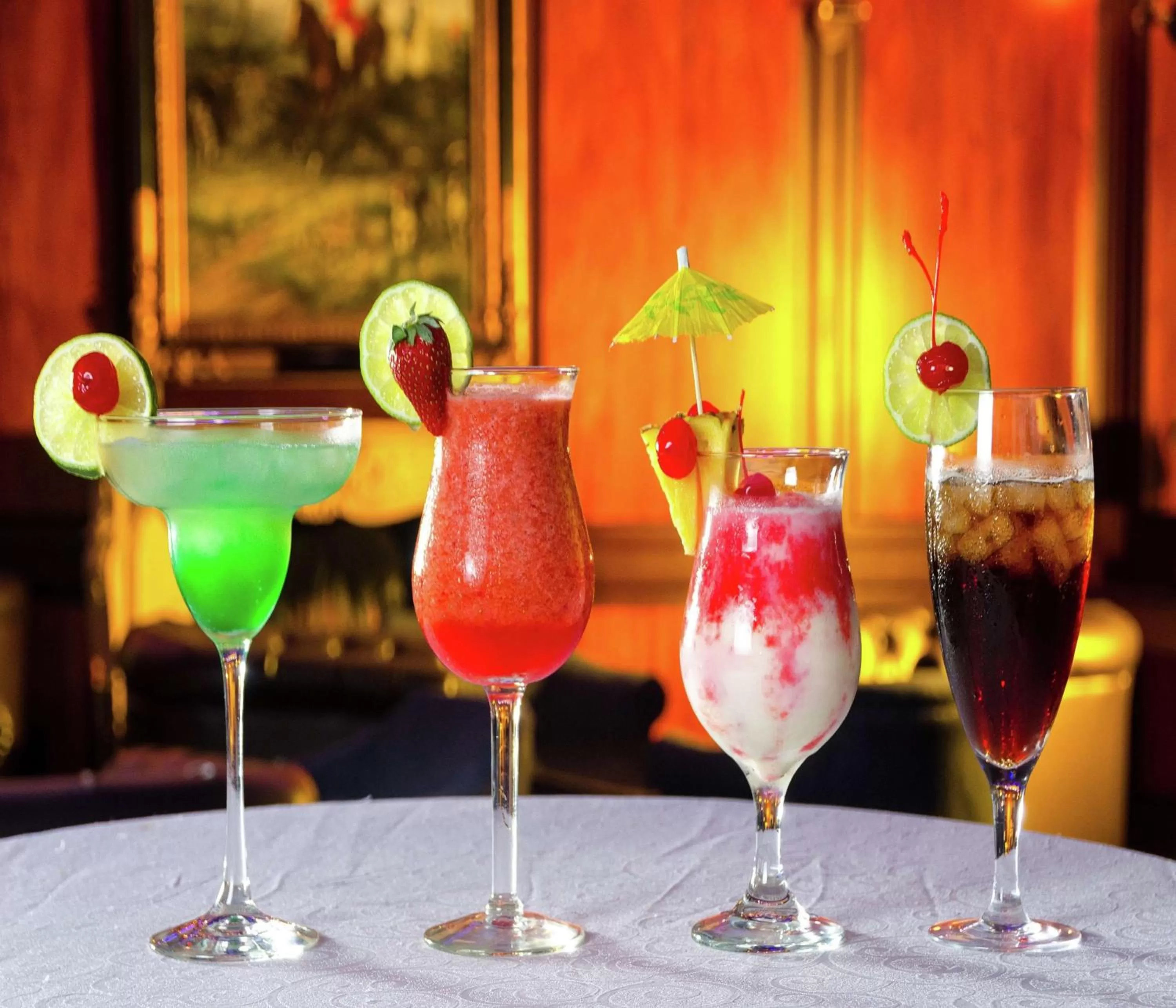 Lounge or bar in Hilton Princess San Pedro Sula