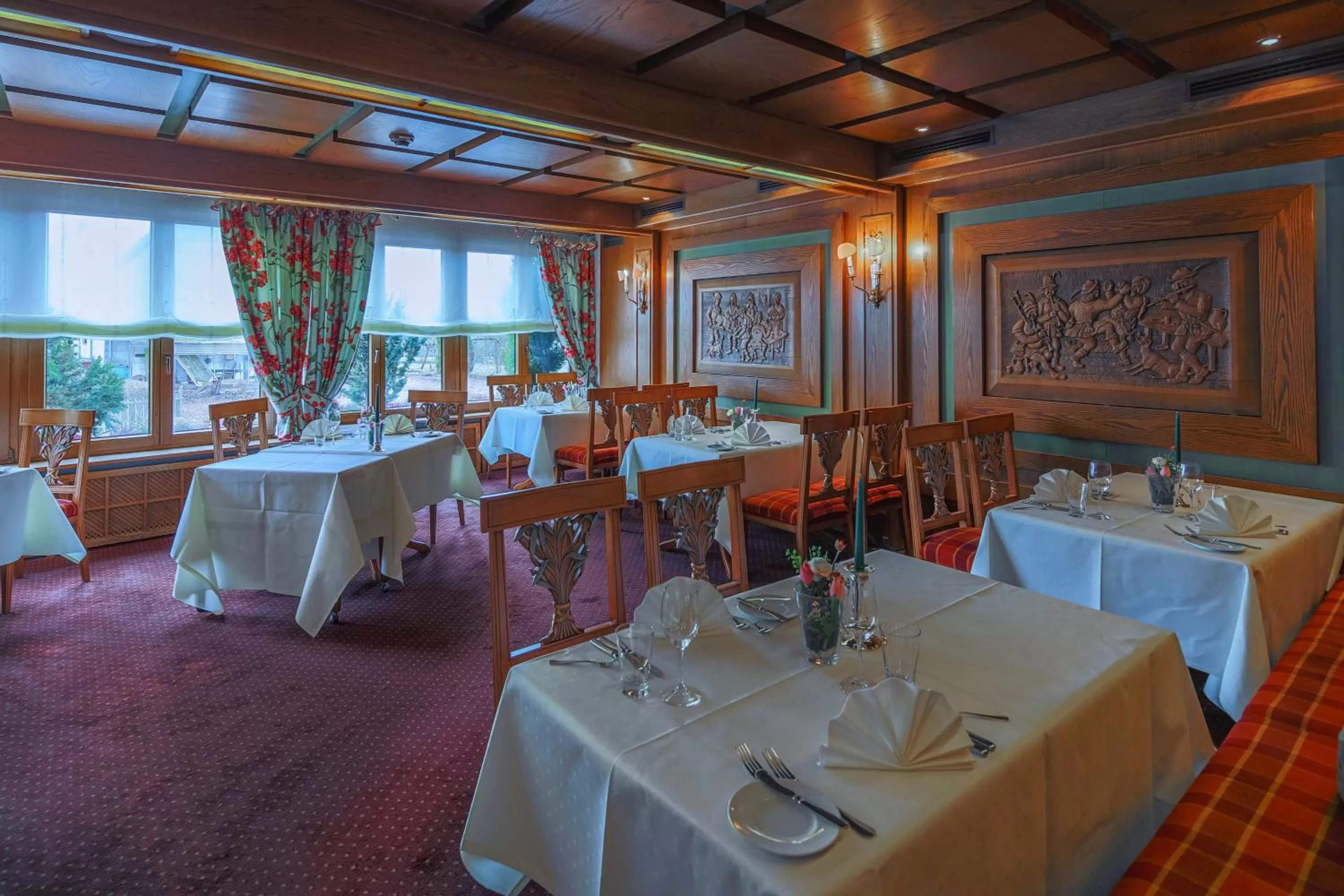 Restaurant/places to eat in Hotel-Restaurant Kunz