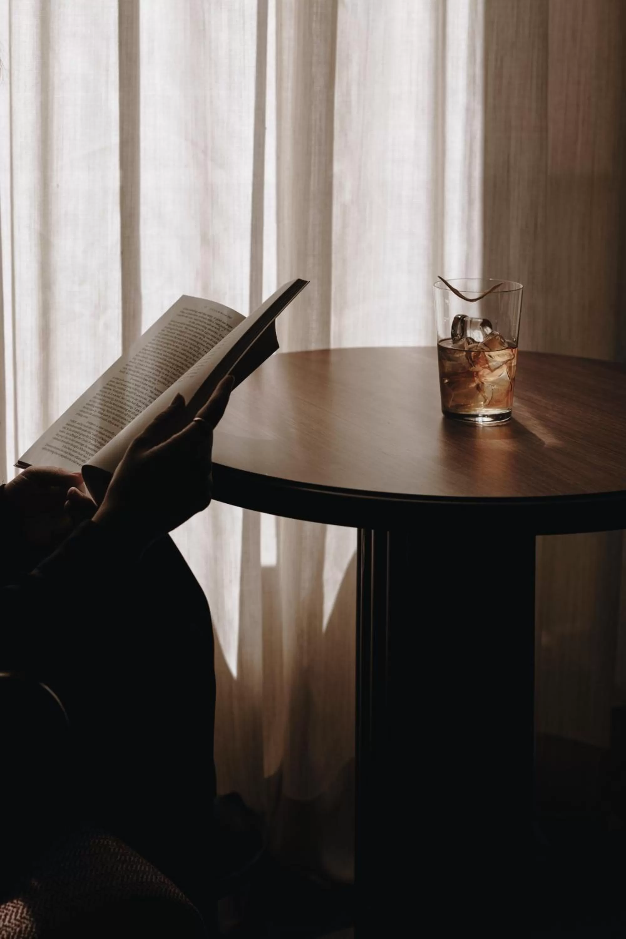 Restaurant/places to eat in Parkhotel Mondschein, a Member of Design Hotels