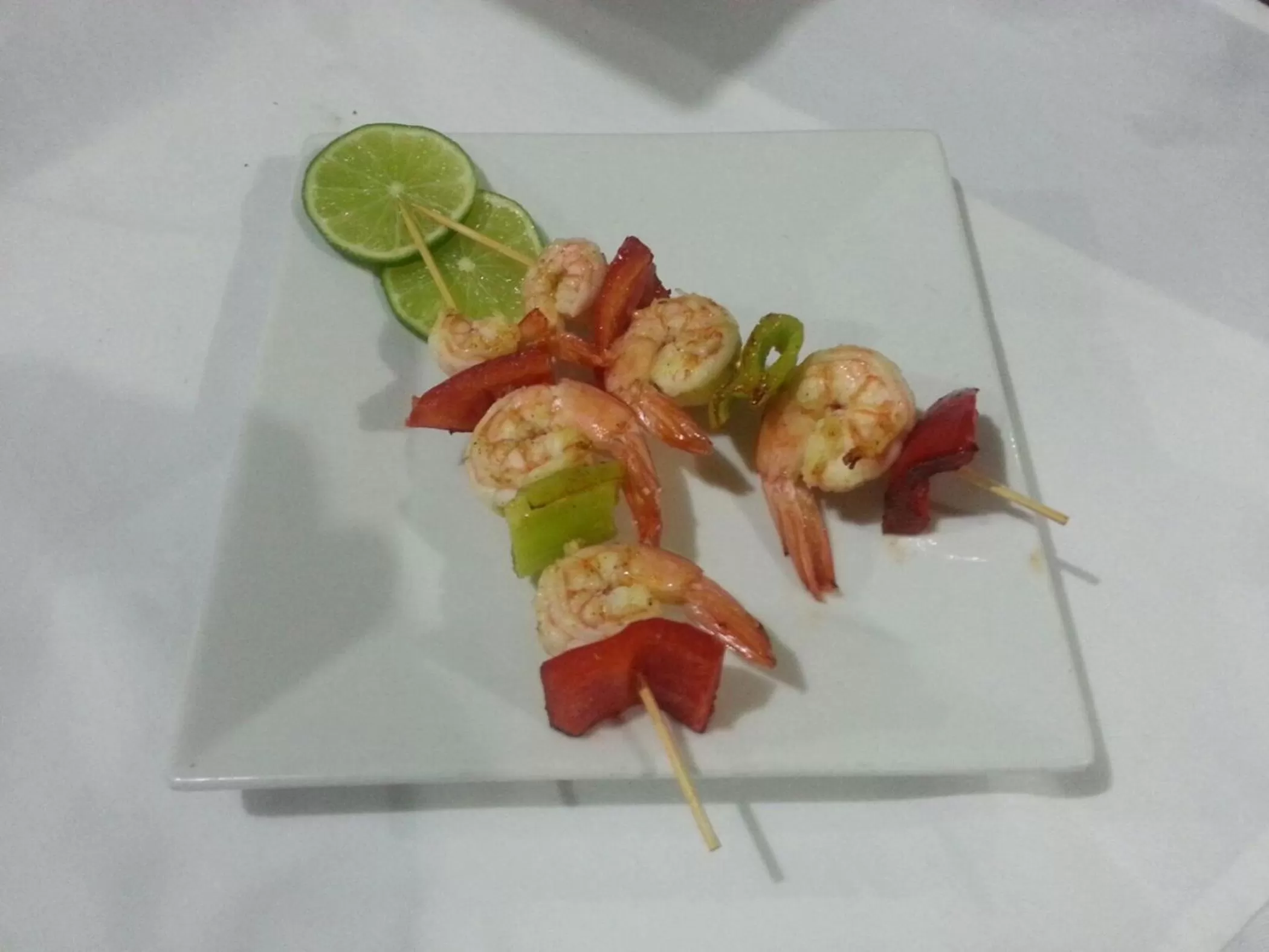 Food close-up in Altos de Caño Hondo