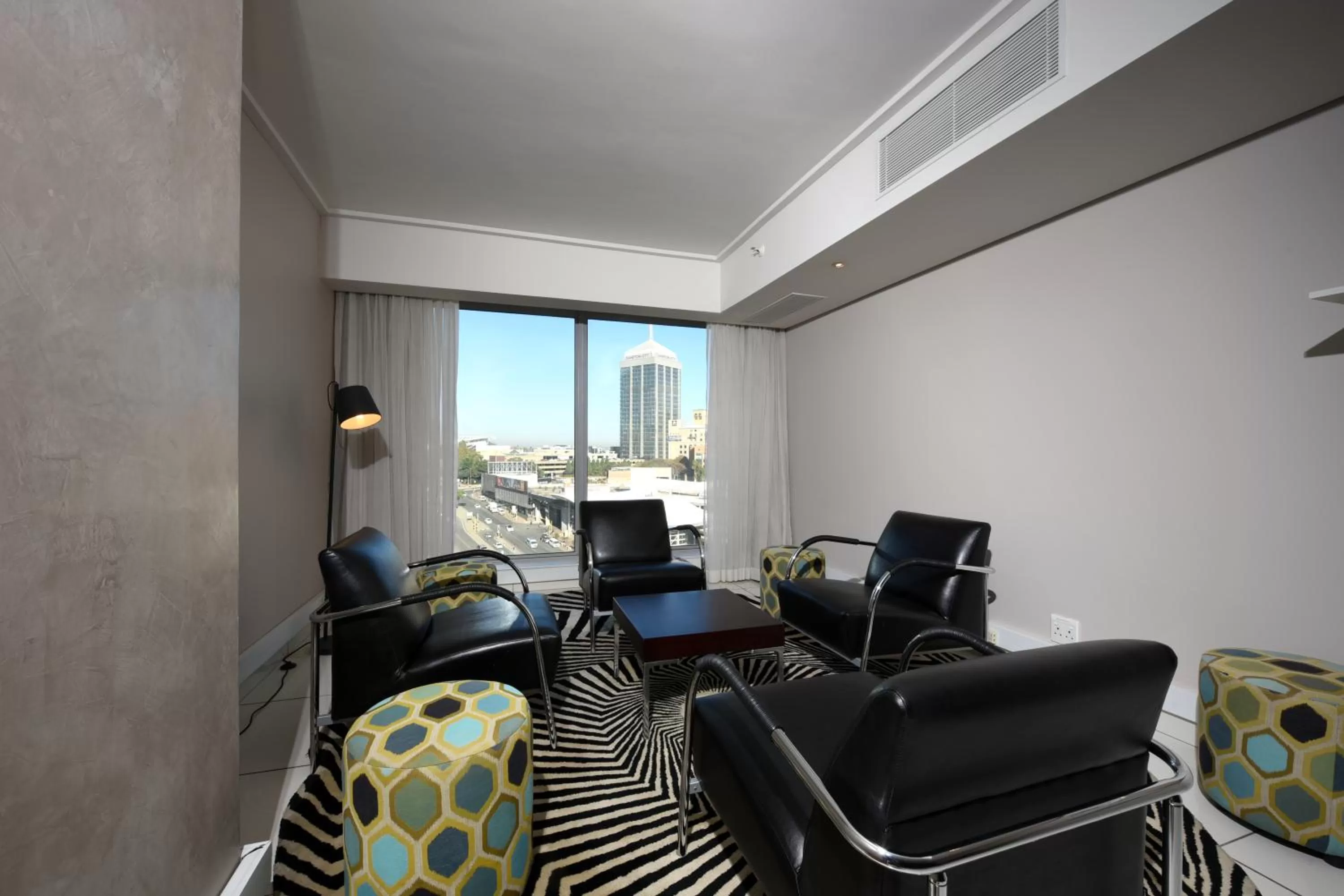 Business facilities in Radisson Blu Gautrain Hotel, Sandton Johannesburg