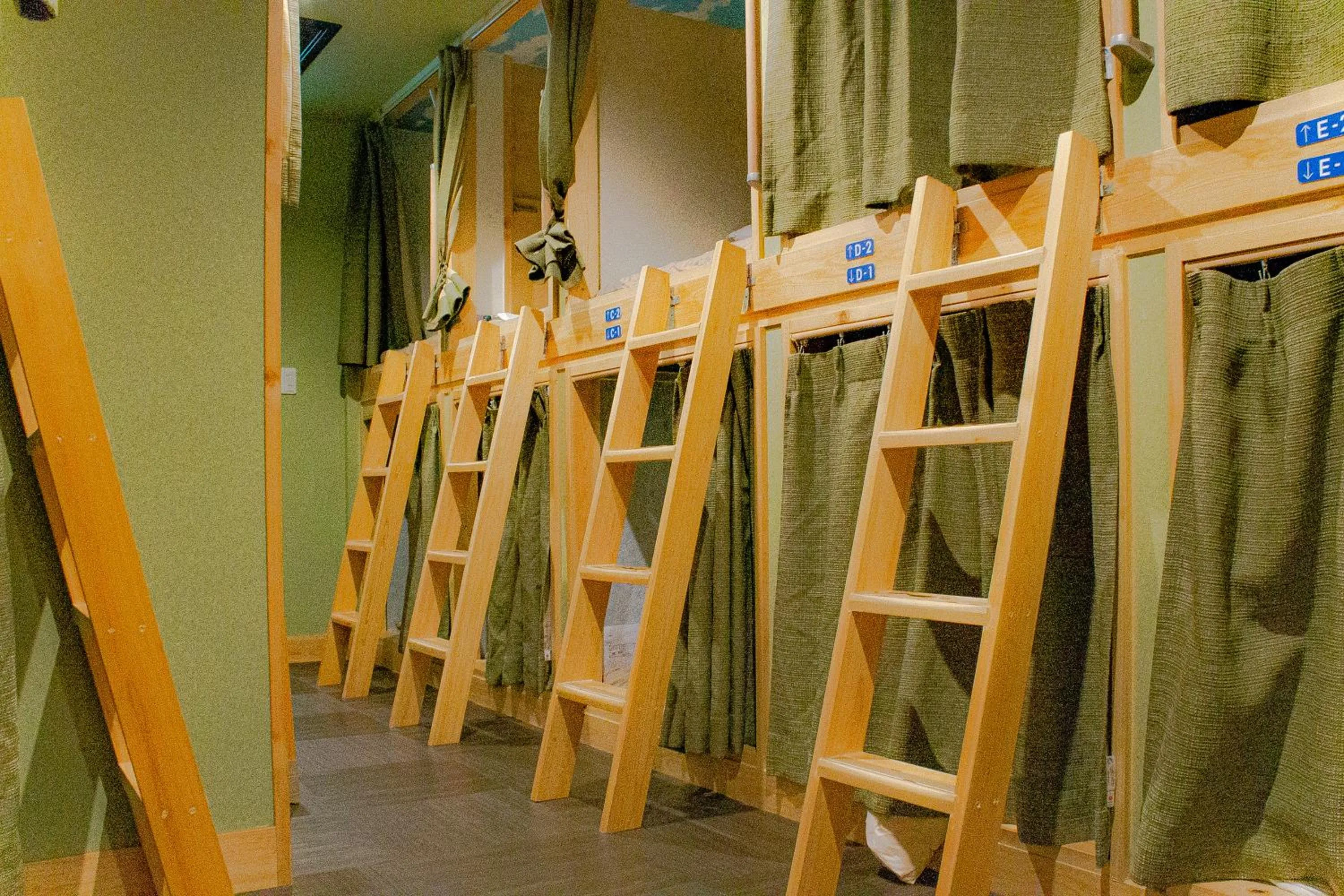 HOSTEL WASABI Nagoya Ekimae