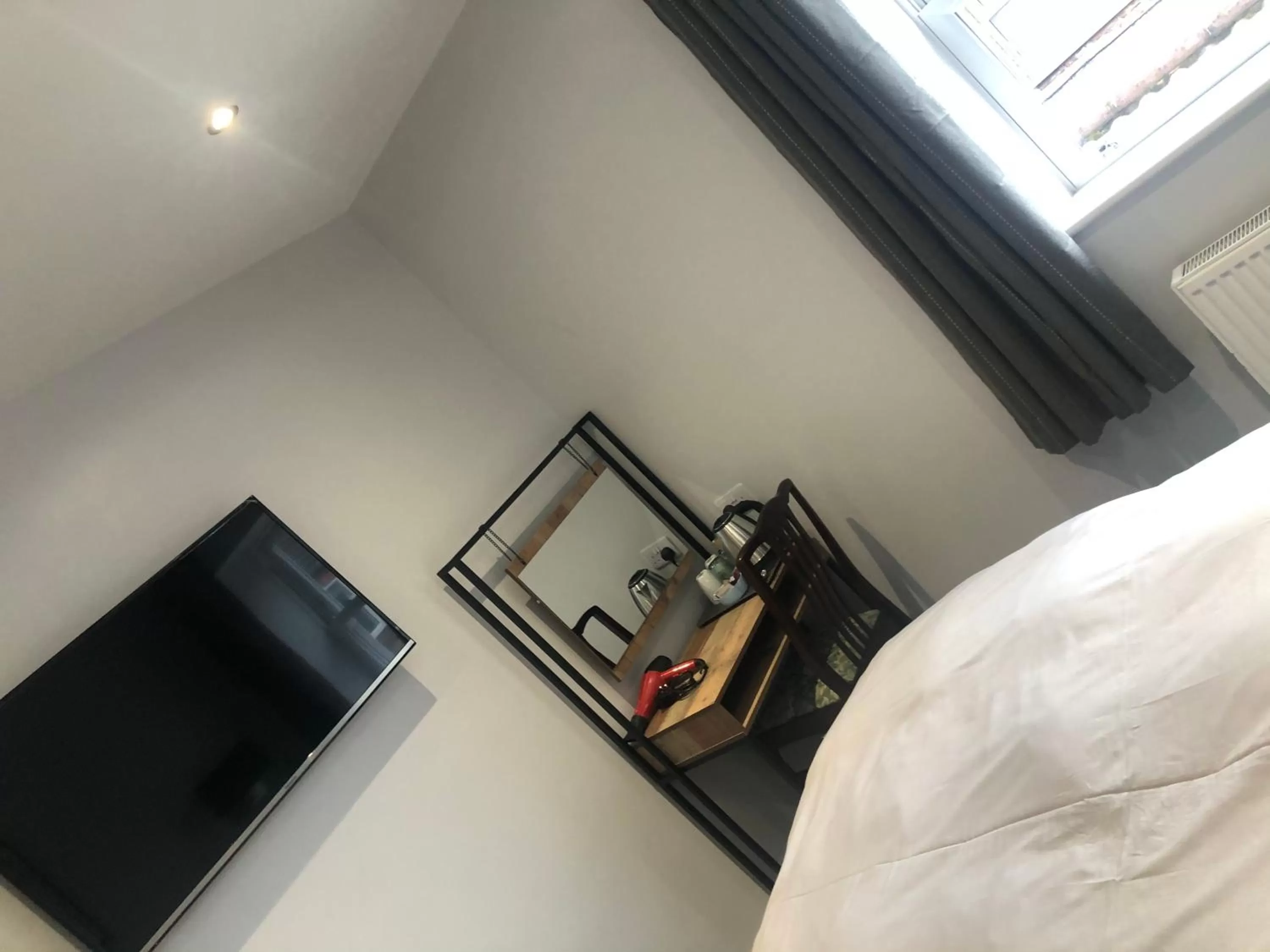 Bed in Bay horse hotel