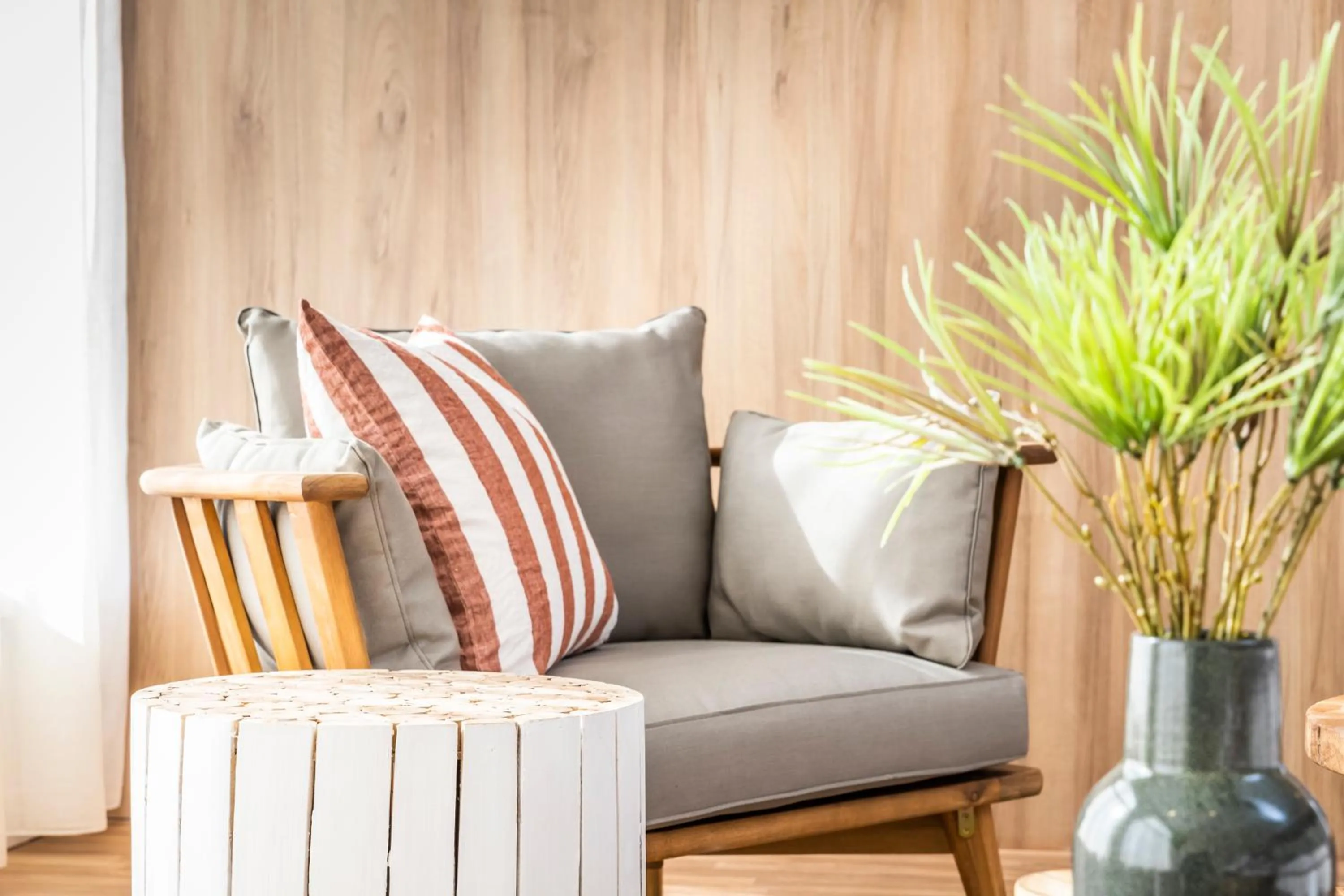 Lobby or reception in Clube Maria Luisa