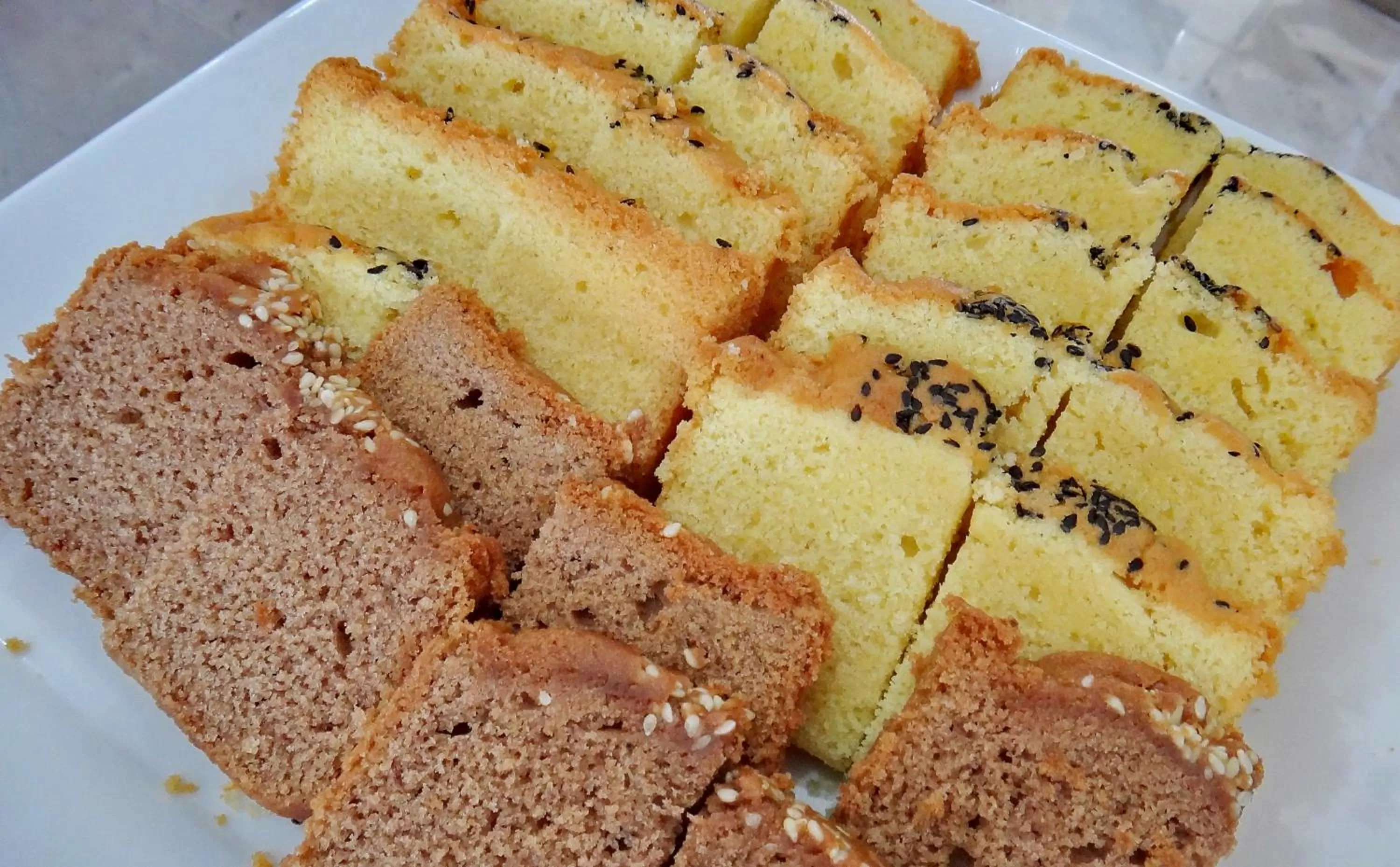 Breakfast in Rigel Hotel