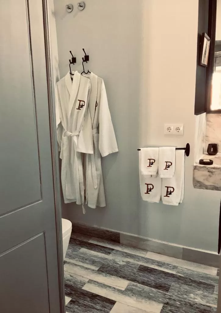 Bathroom in Palacete Encanto Maior