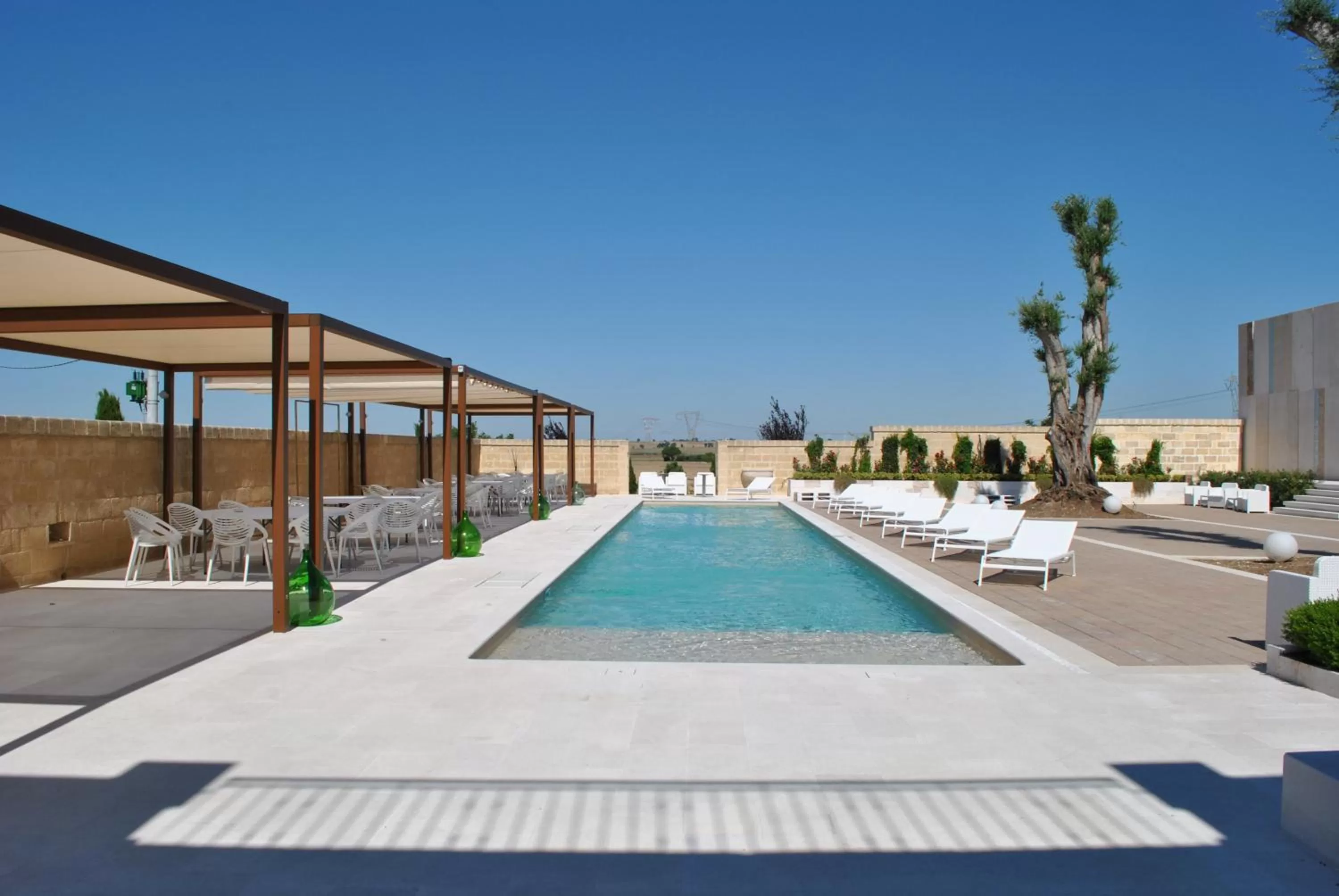 View (from property/room) in Tenuta Danesi - Camere - Appartamenti - Bubble Room