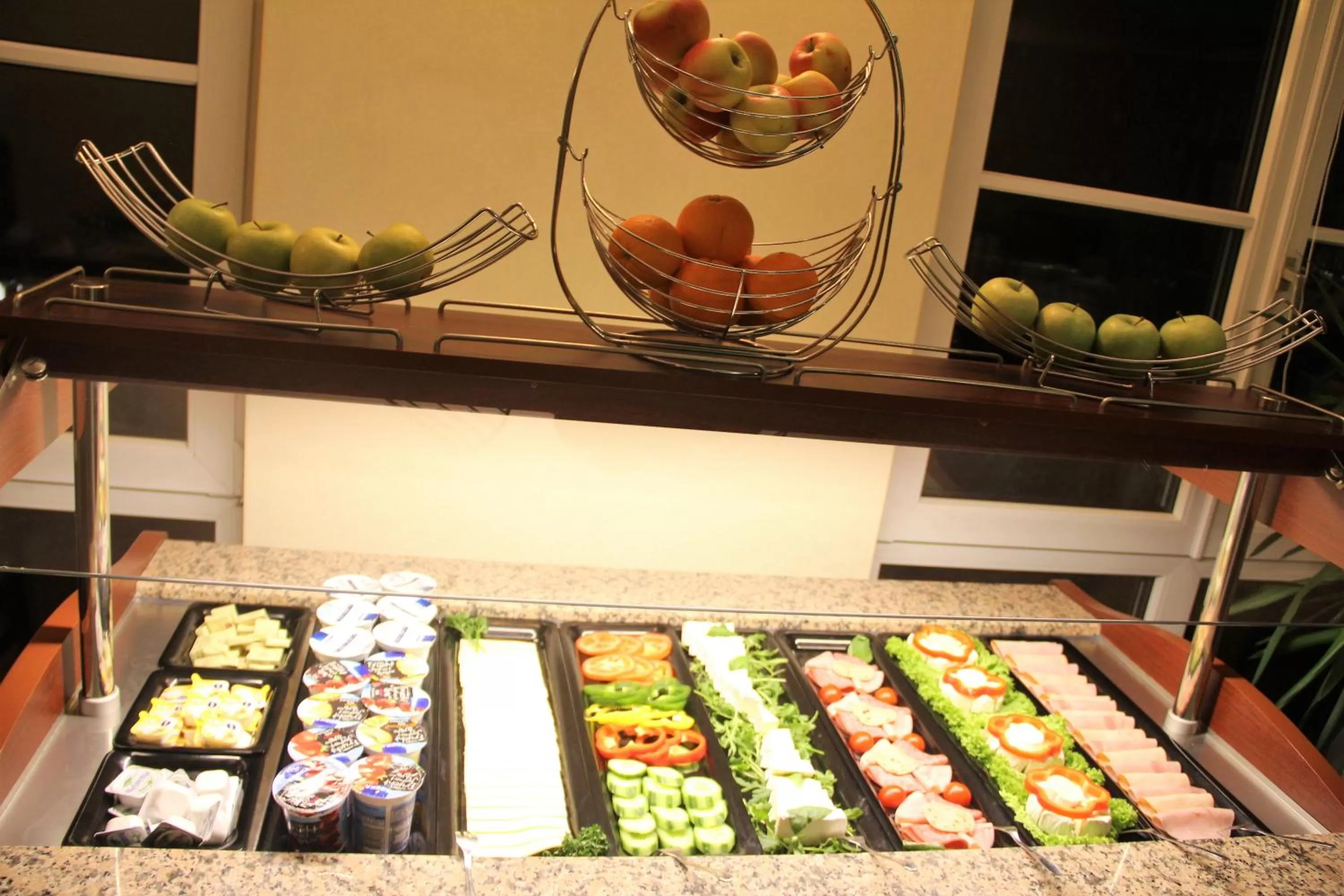 Food close-up in Check Inn Hotel Merseburg