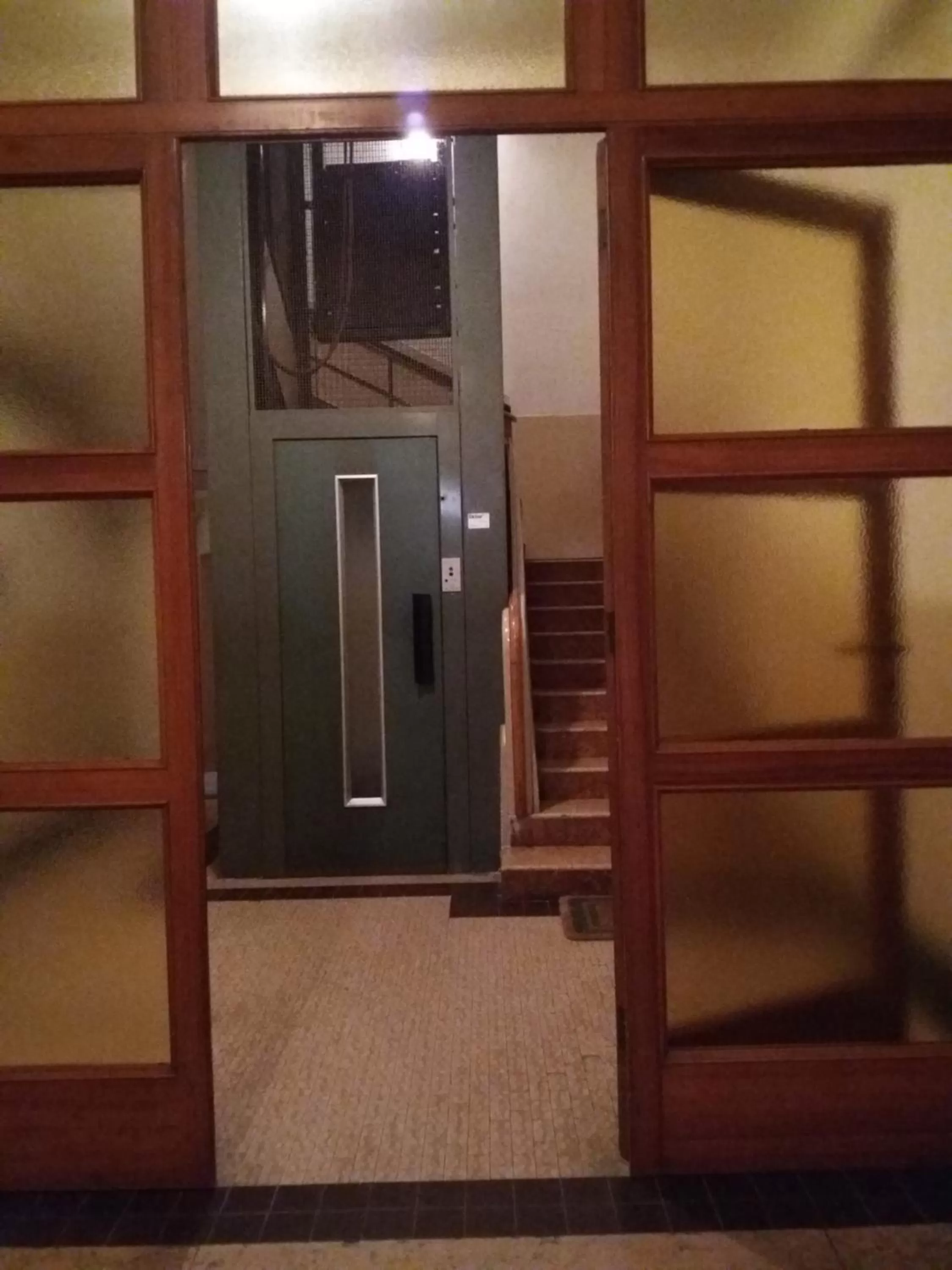 Facade/entrance in Da Selly