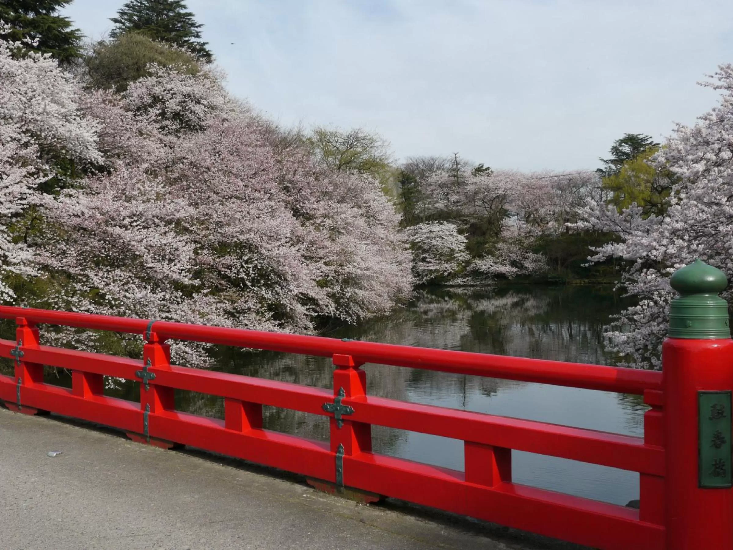 Nearby landmark in APA Hotel Takaoka Marunouchi