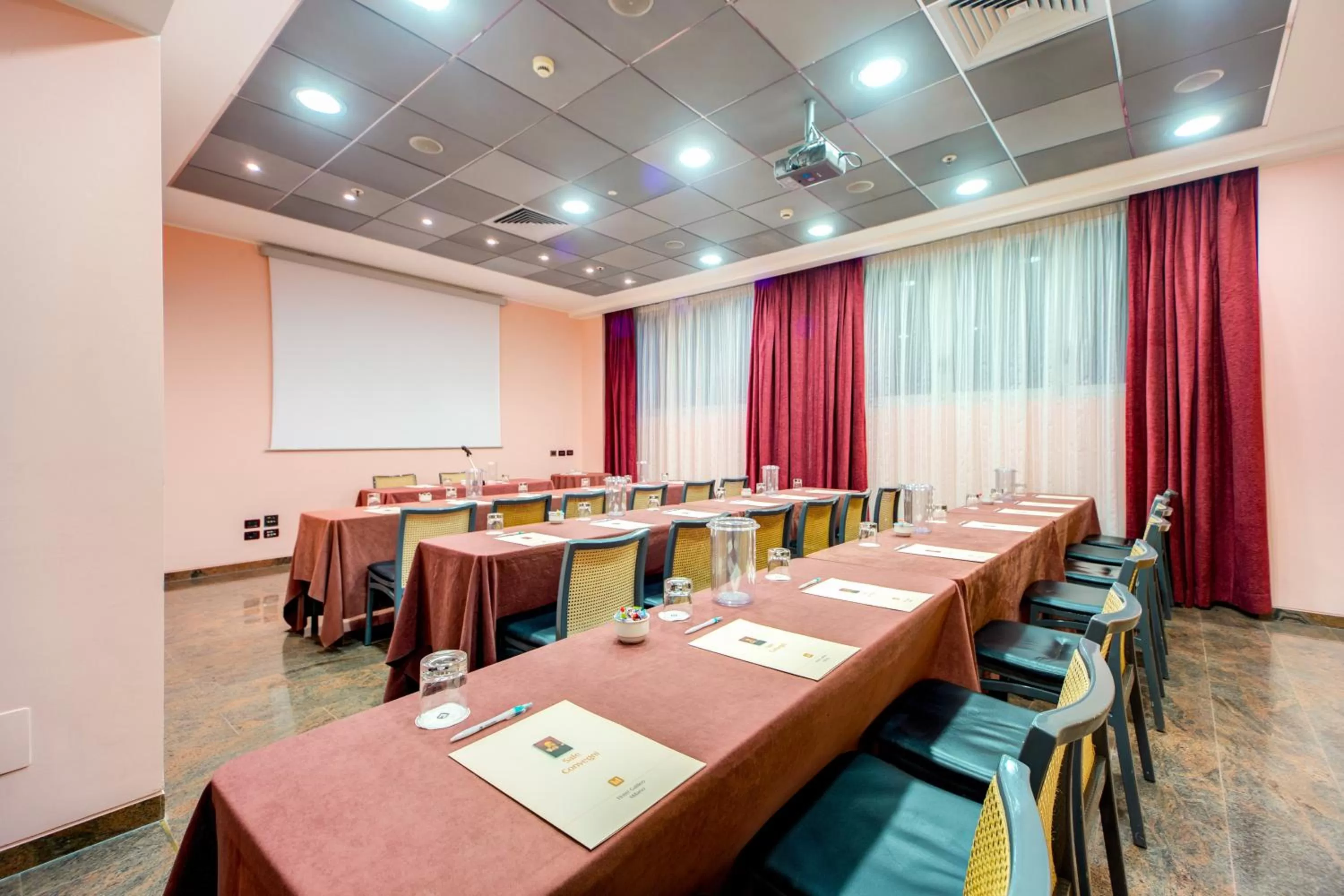 Banquet/Function facilities in Hotel Galileo