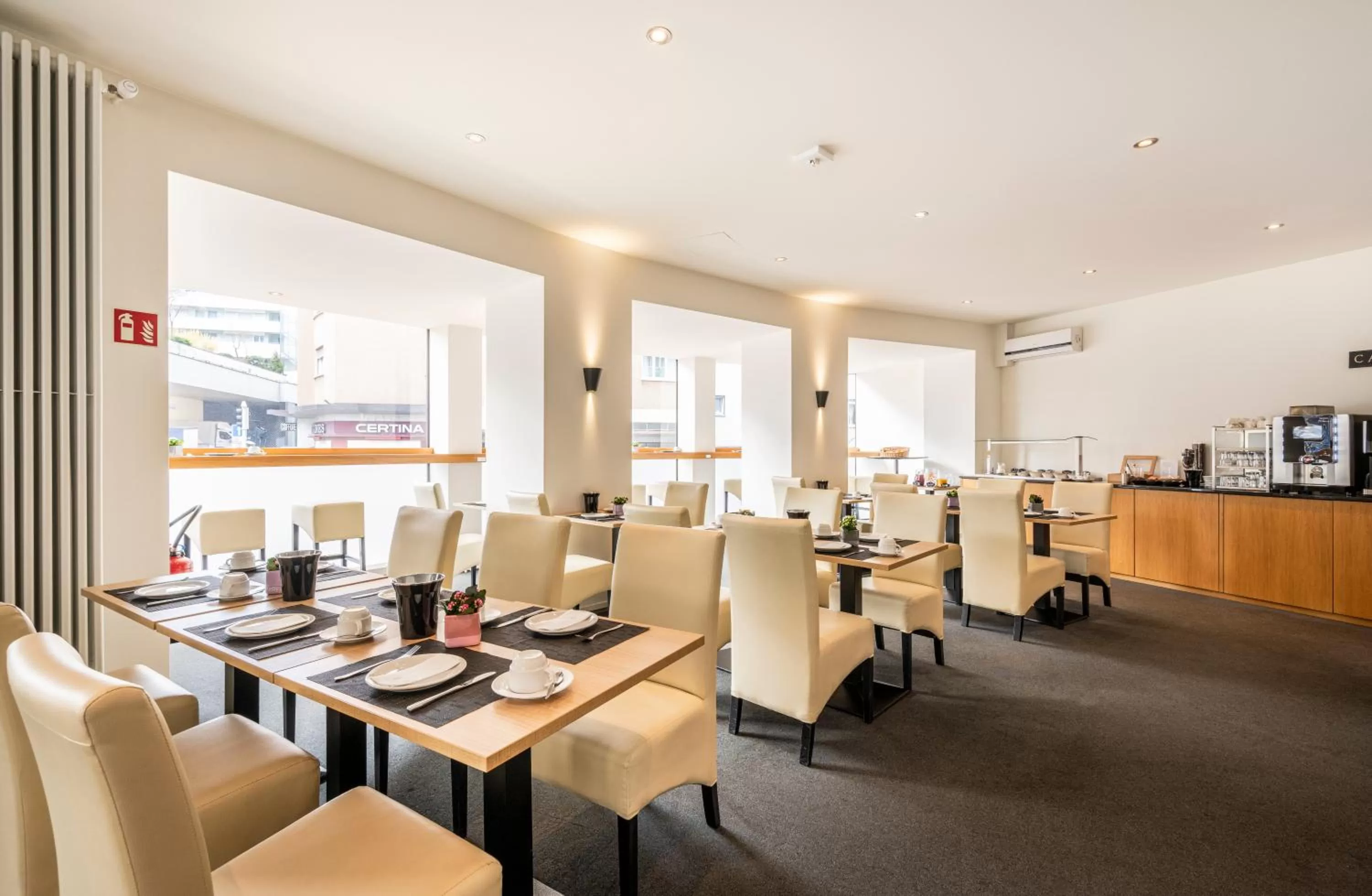 Restaurant/places to eat in Hotel Oltnerhof - Self Check in