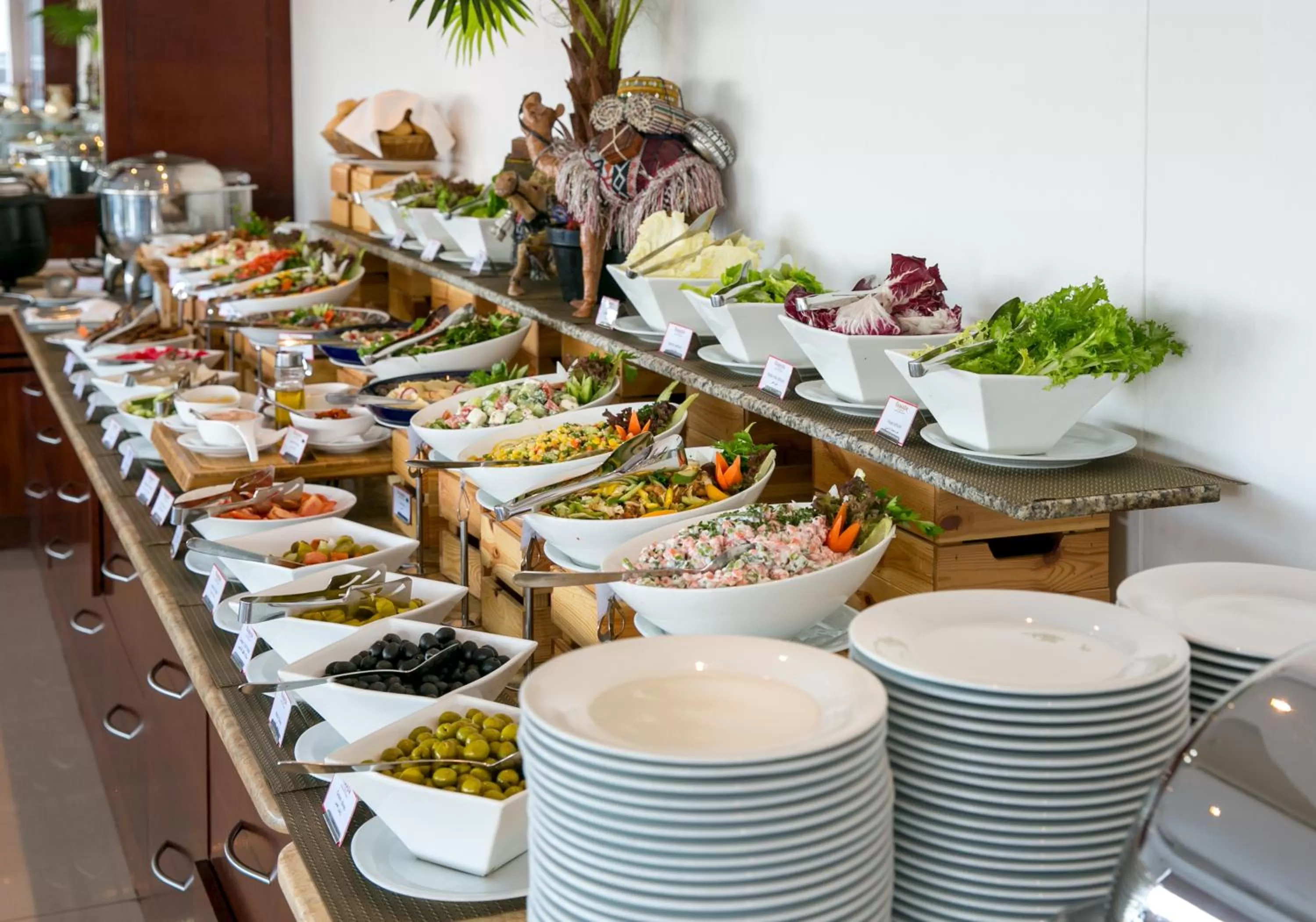 On site in Ramada by Wyndham Beach Hotel Ajman