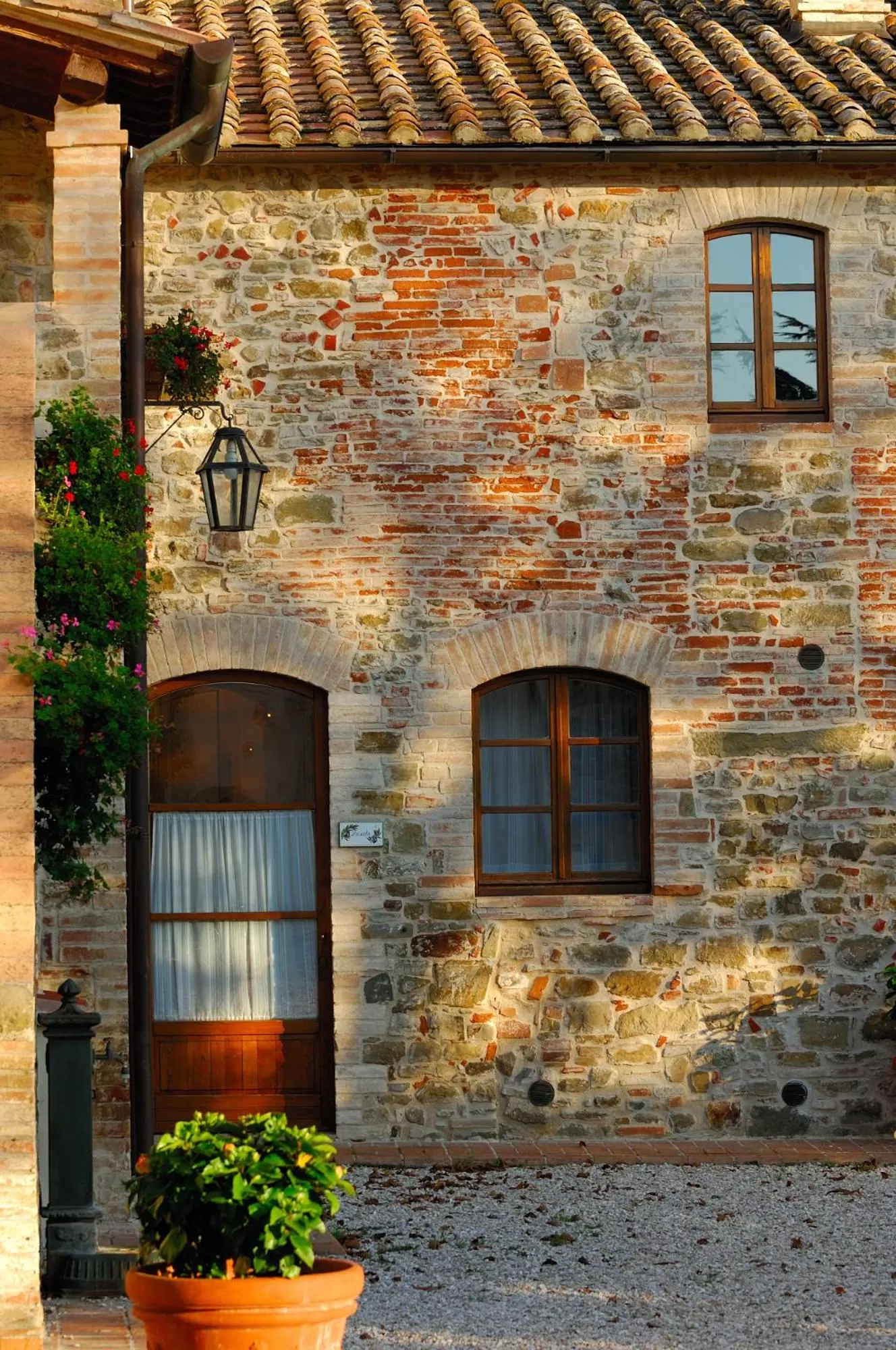 View (from property/room) in Relais Borgo Torale